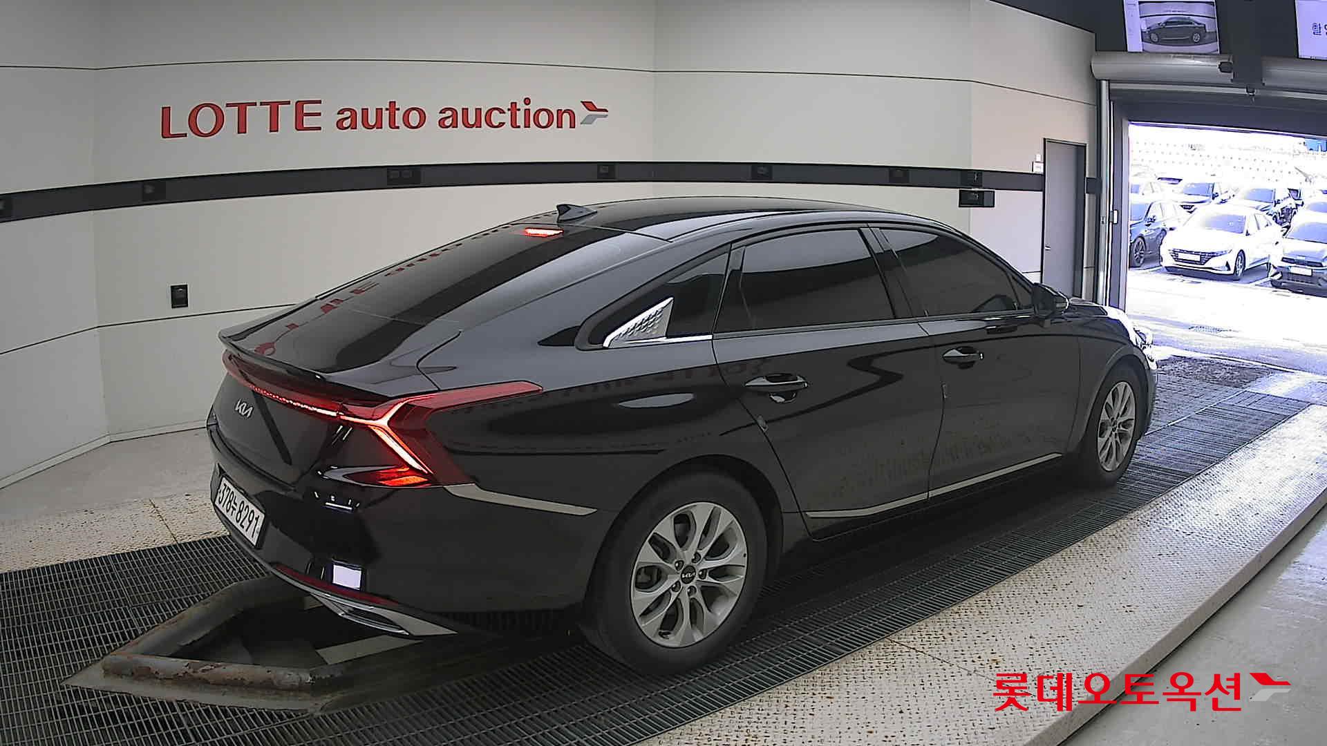 Kia K8 id 3436634 из Кореи 19