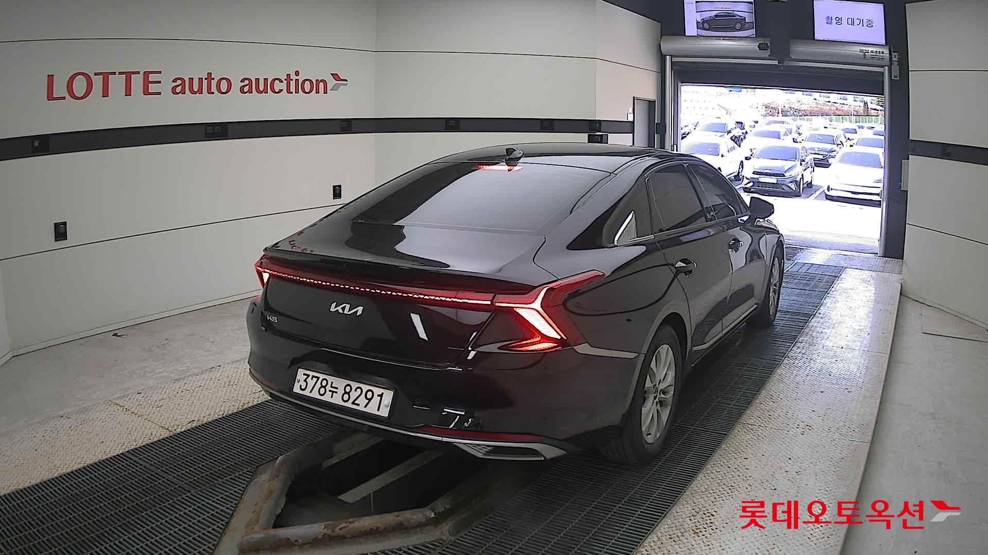 Kia K8 id 3436634 из Кореи 20