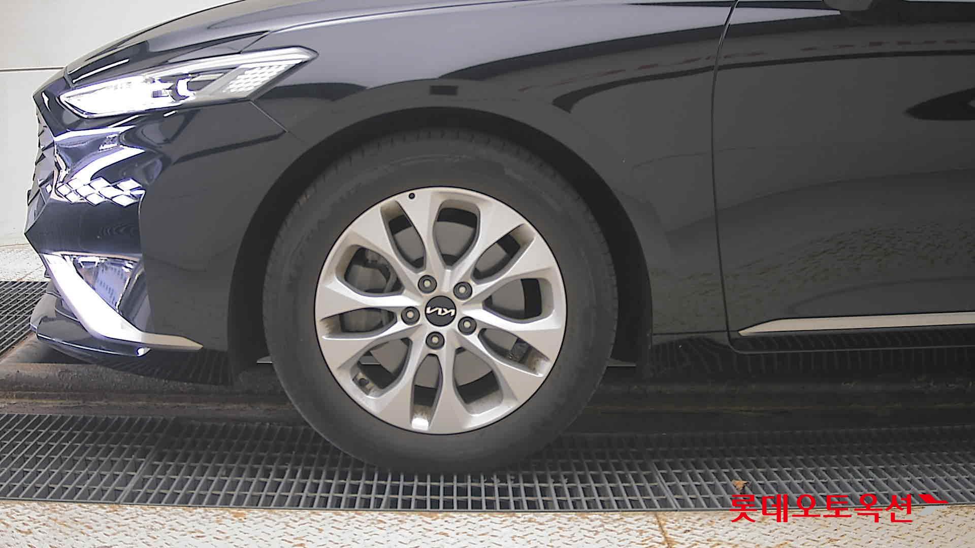 Kia K8 id 3436634 из Кореи 21