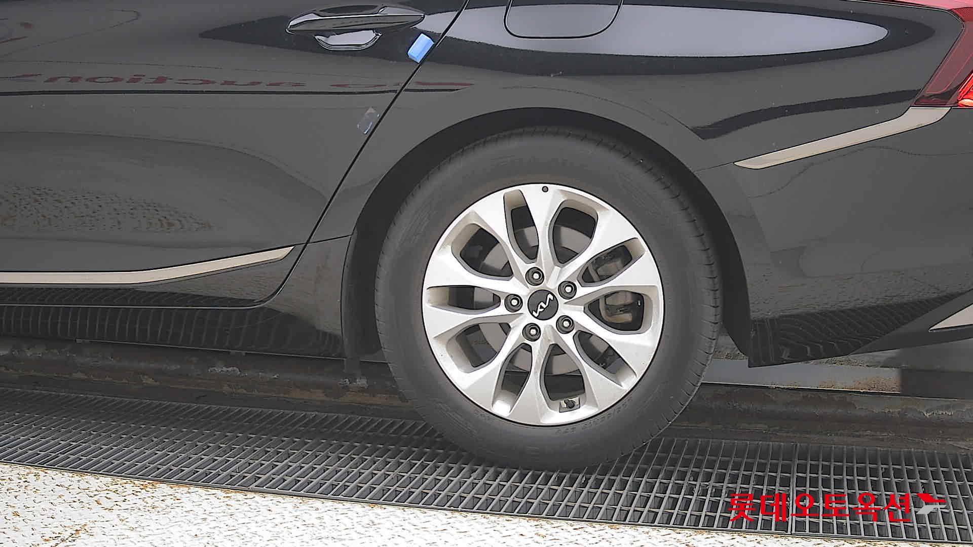 Kia K8 id 3436634 из Кореи 22