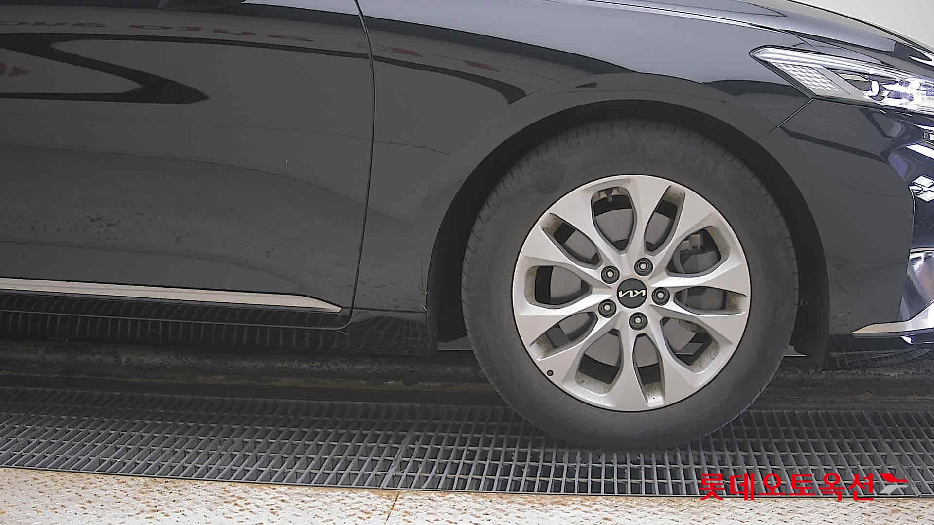 Kia K8 id 3436634 из Кореи 23