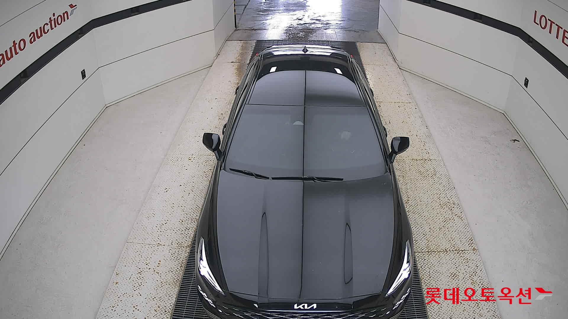 Kia K8 id 3436634 из Кореи 25