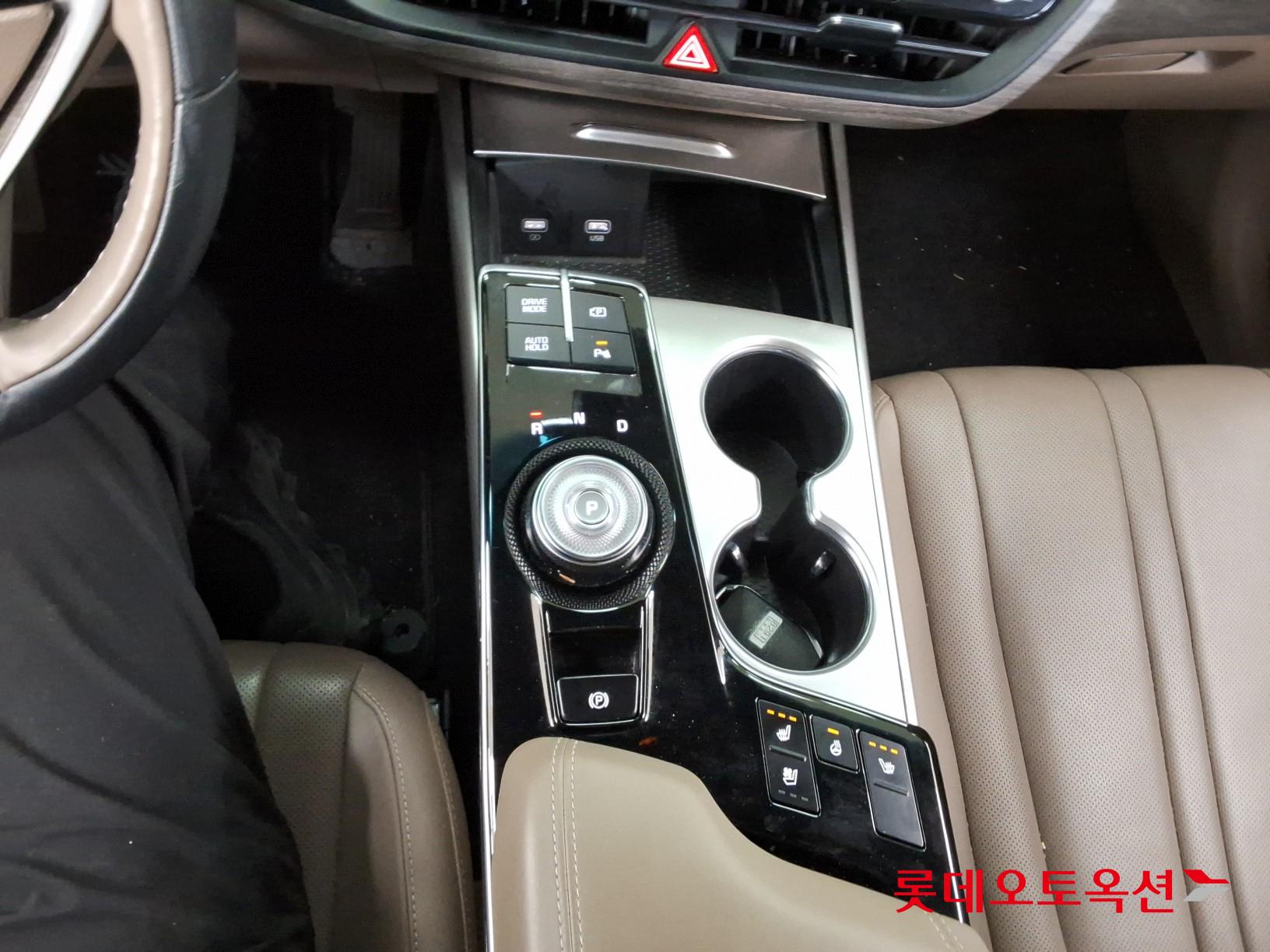 Kia K8 id 3436634 из Кореи 31