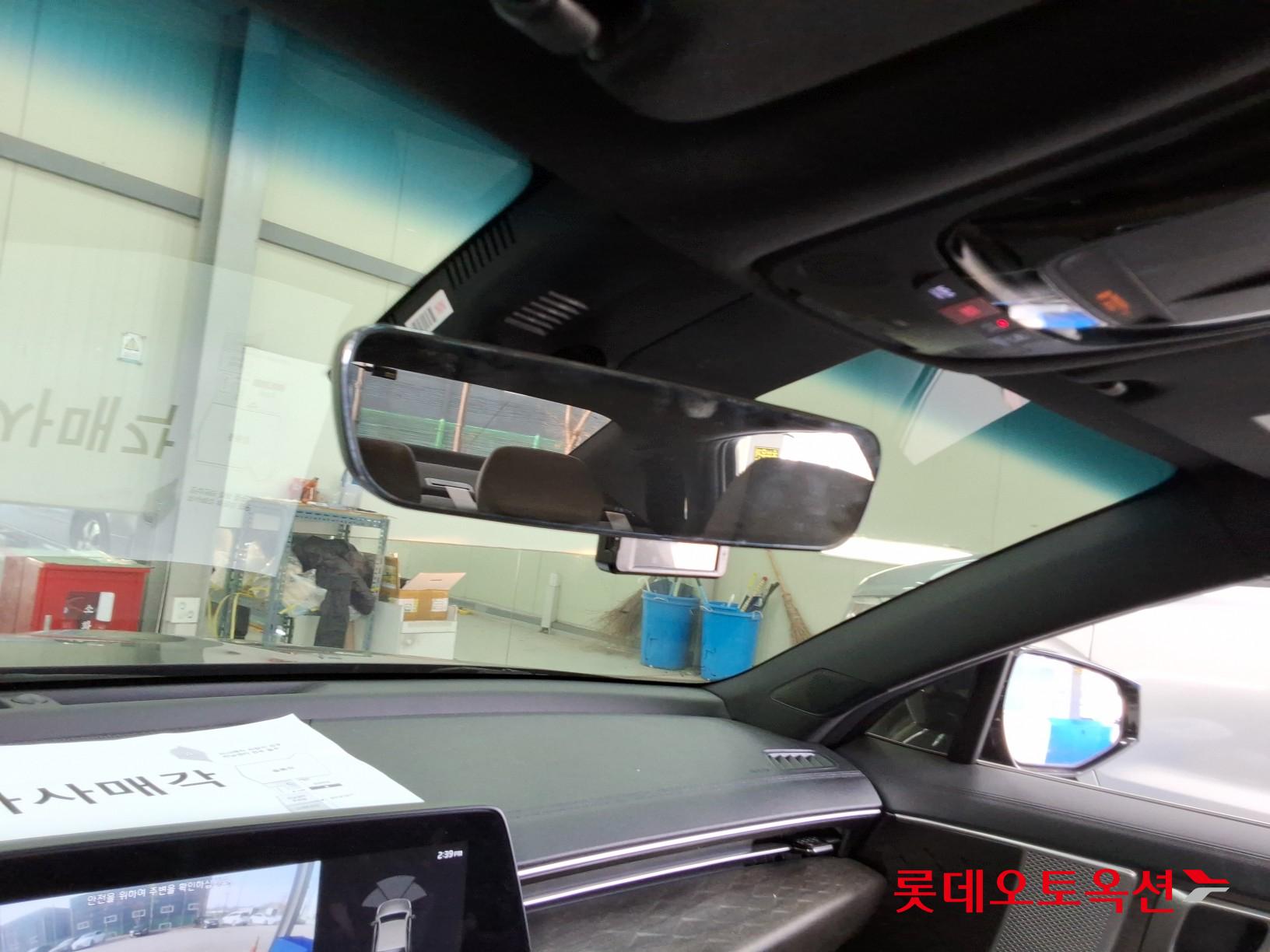 Kia K8 id 3436634 из Кореи 32