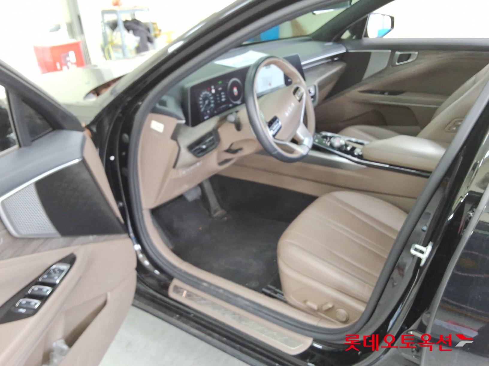 Kia K8 id 3436634 из Кореи 34