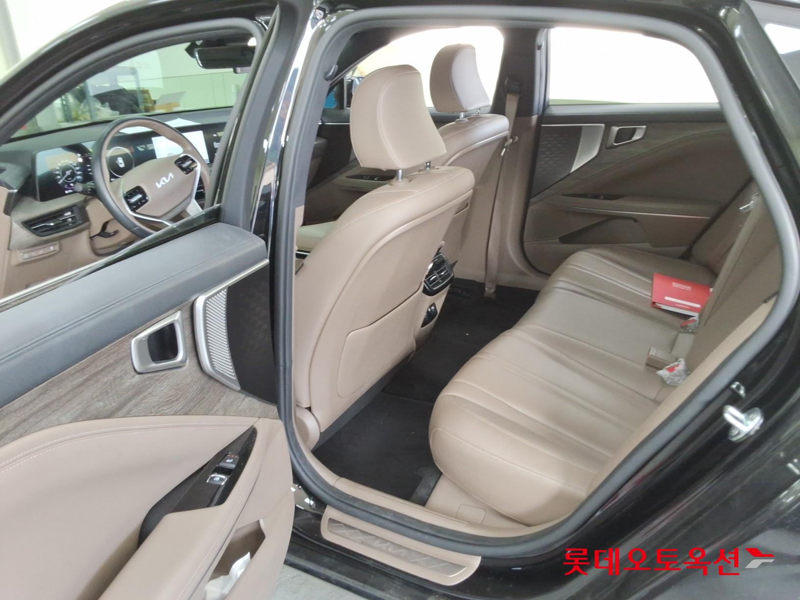 Kia K8 id 3436634 из Кореи 35