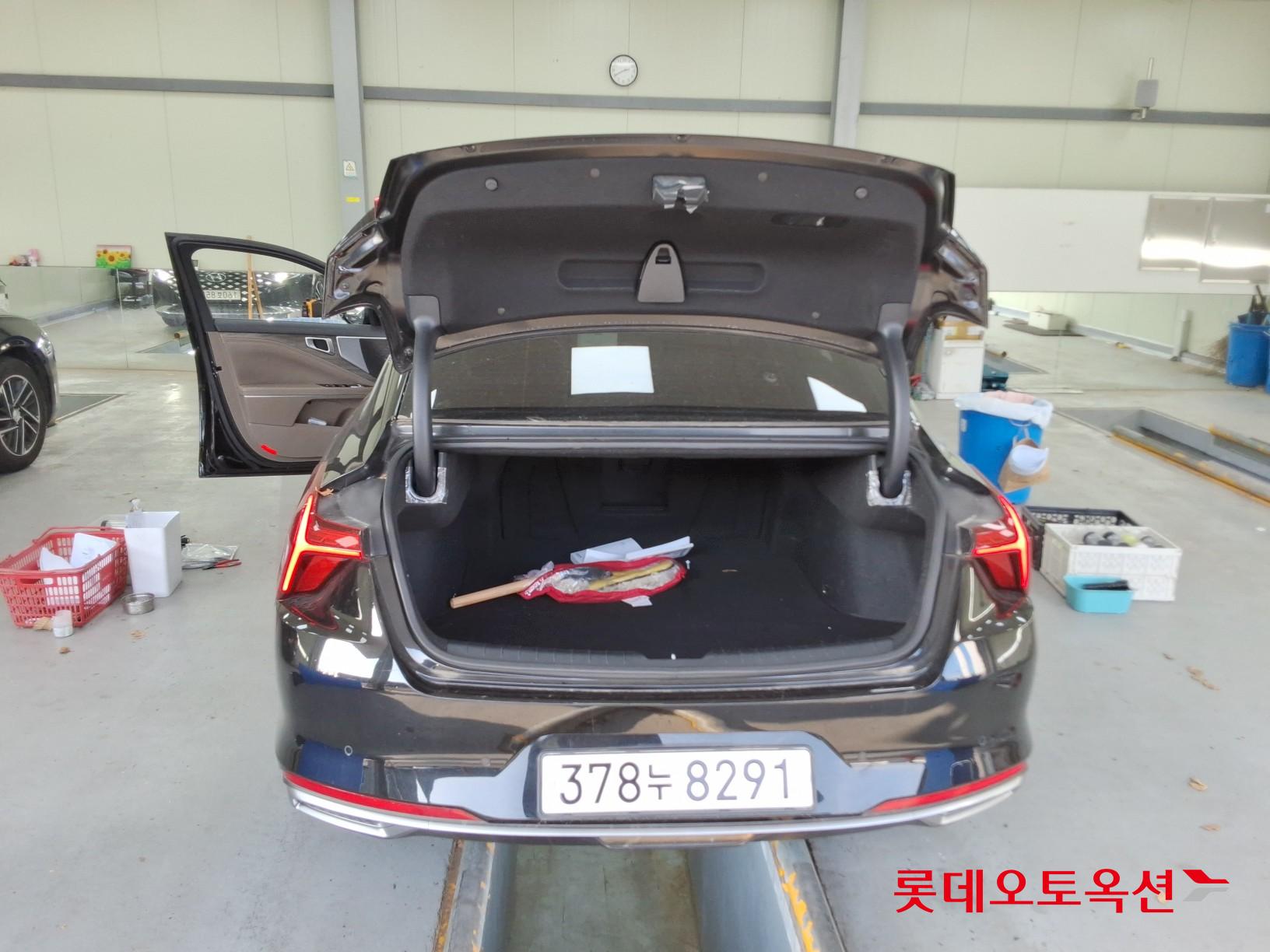 Kia K8 id 3436634 из Кореи 36