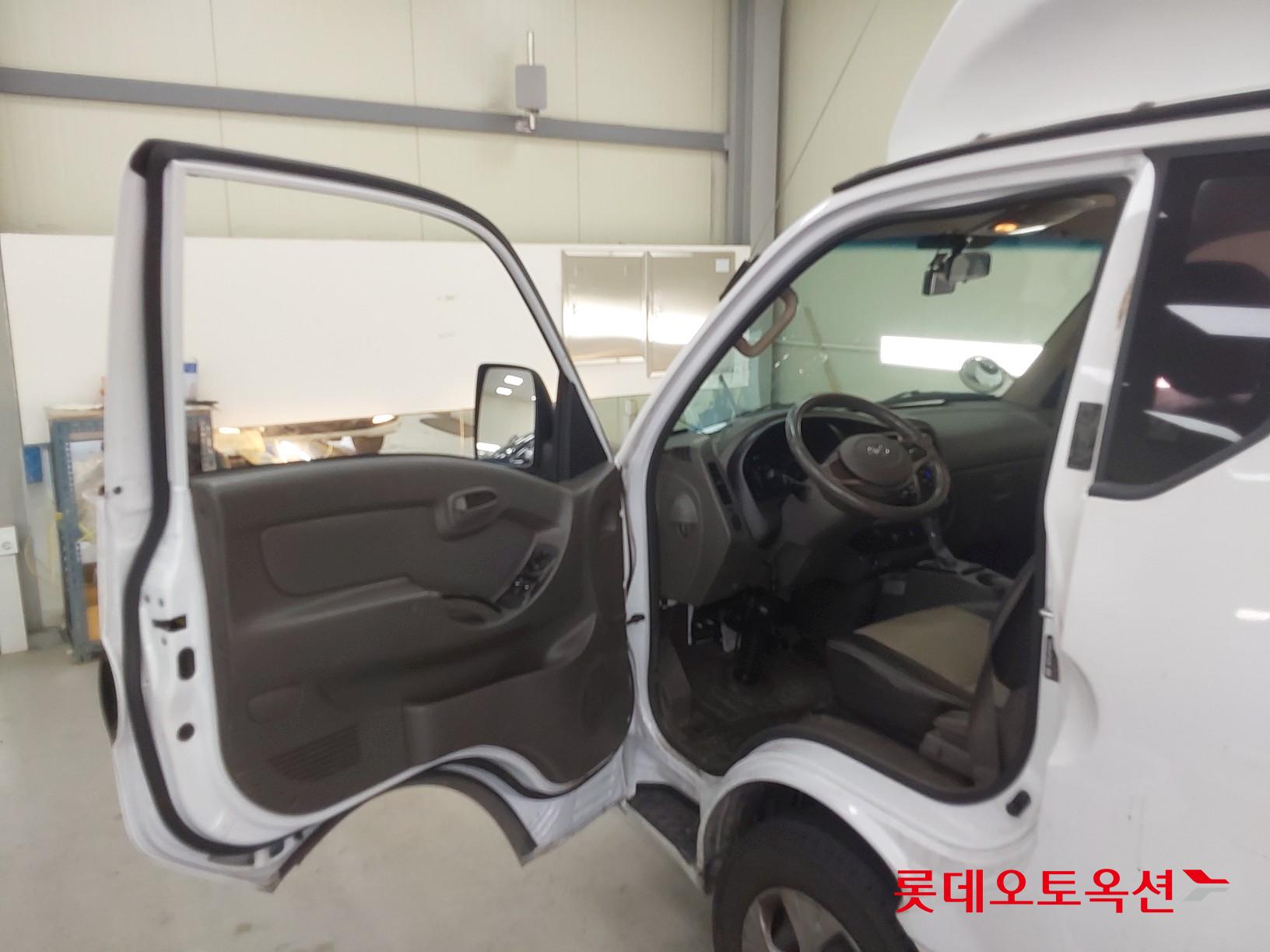 Hyundai Porter II  frozen tower car id 3436616 из Кореи 34