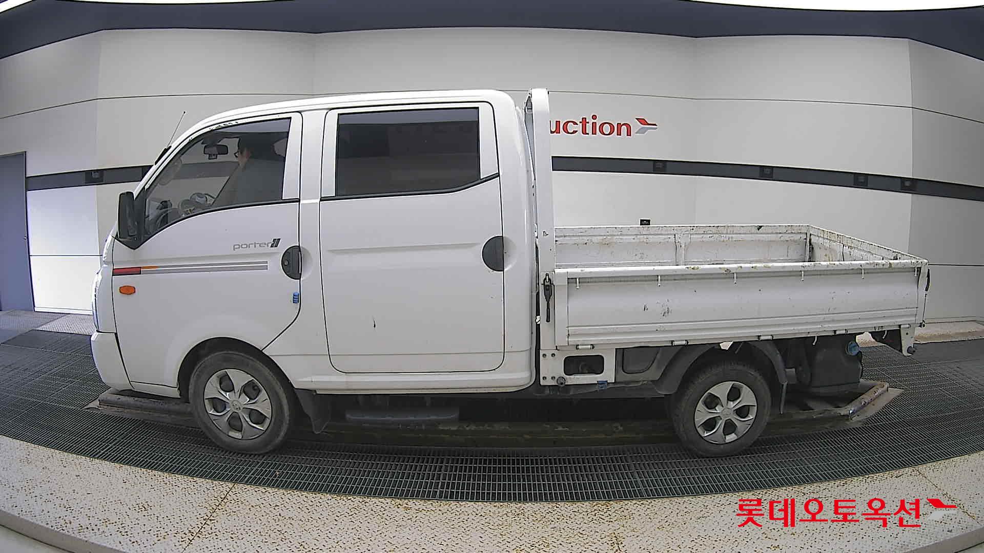 Hyundai Porter II id 3441763 из Кореи 7