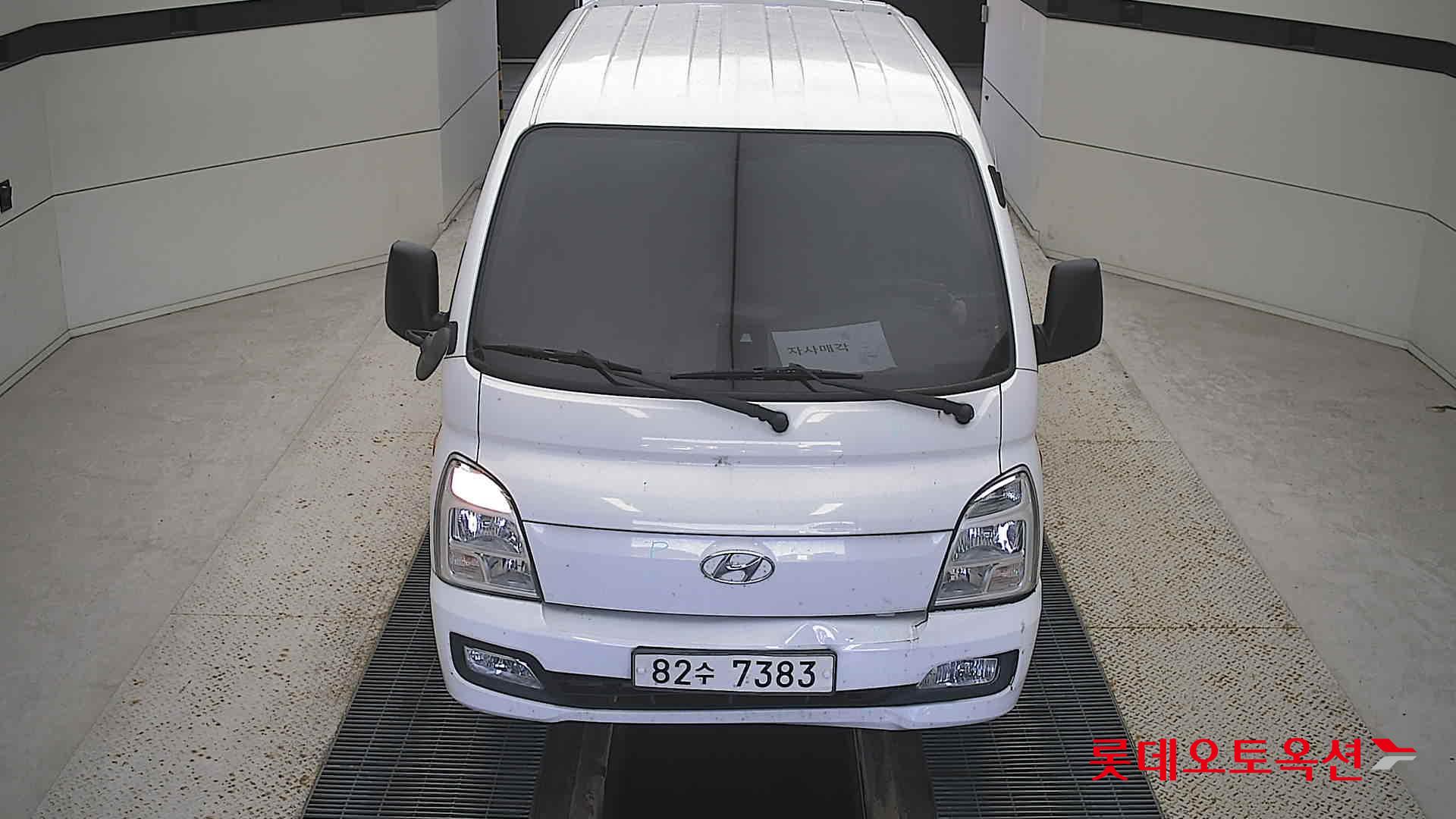 Hyundai Porter II id 3441763 из Кореи 8