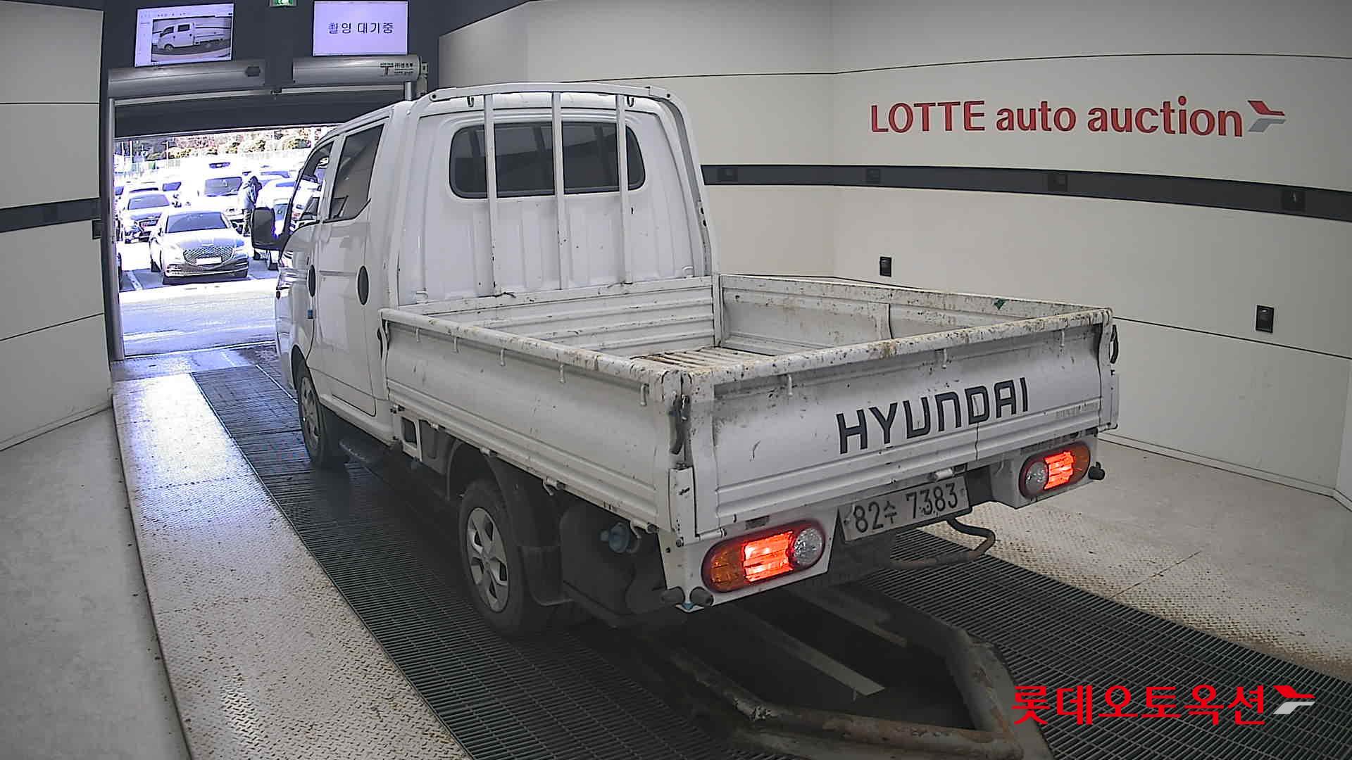 Hyundai Porter II id 3441763 из Кореи 9