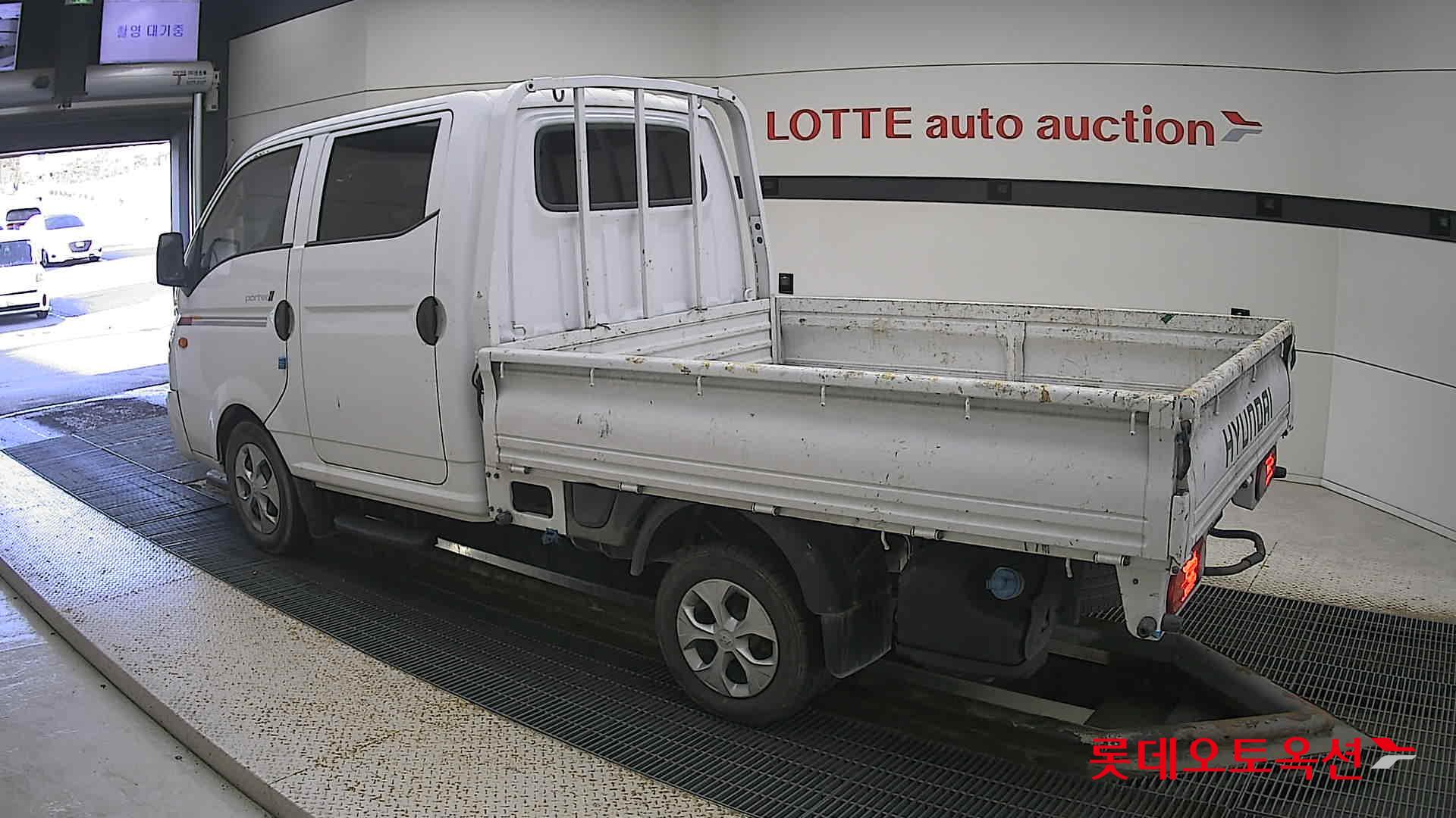 Hyundai Porter II id 3441763 из Кореи 10
