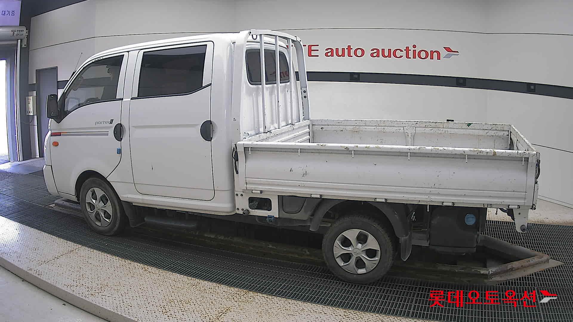 Hyundai Porter II id 3441763 из Кореи 11