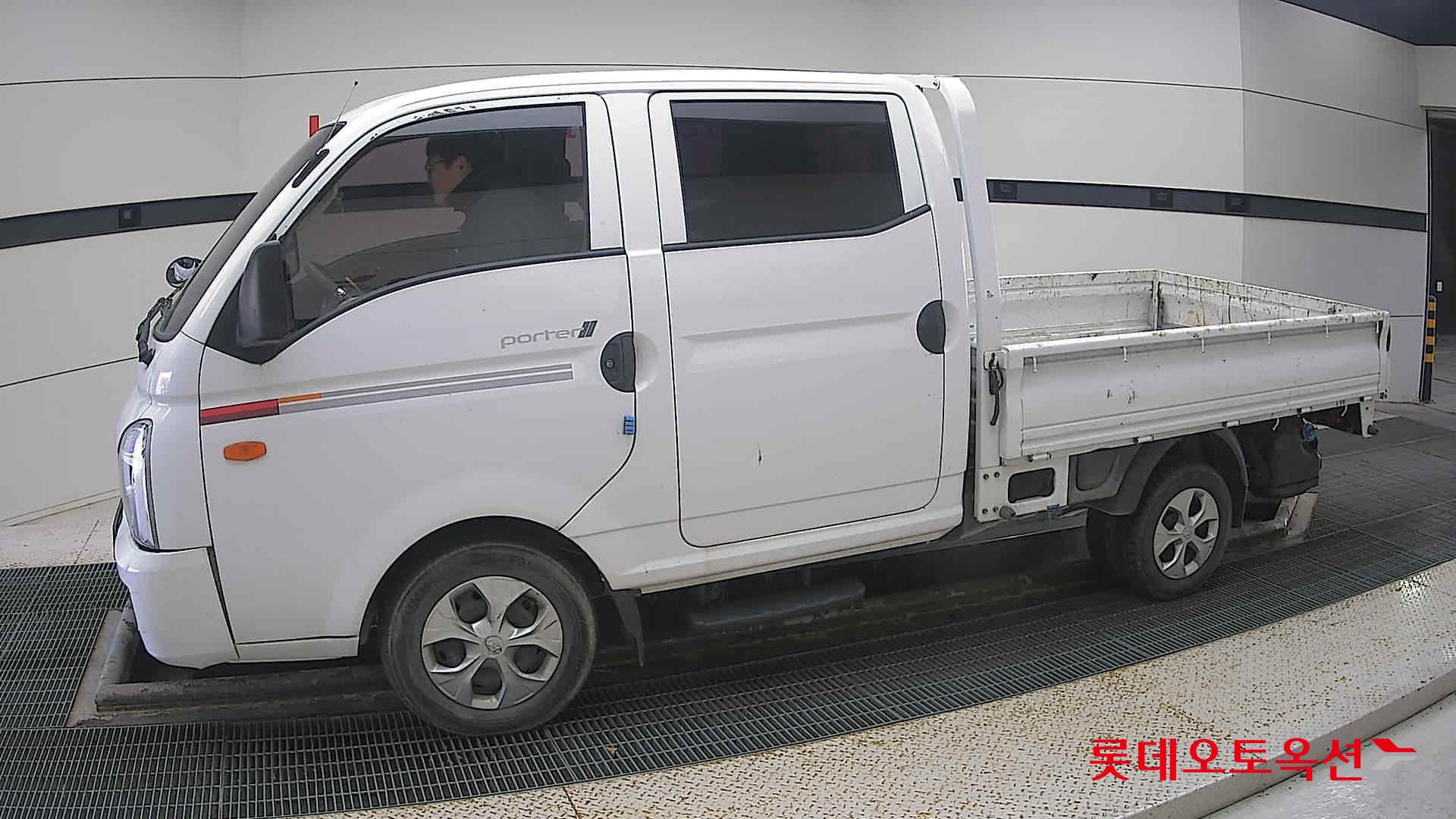 Hyundai Porter II id 3441763 из Кореи 12