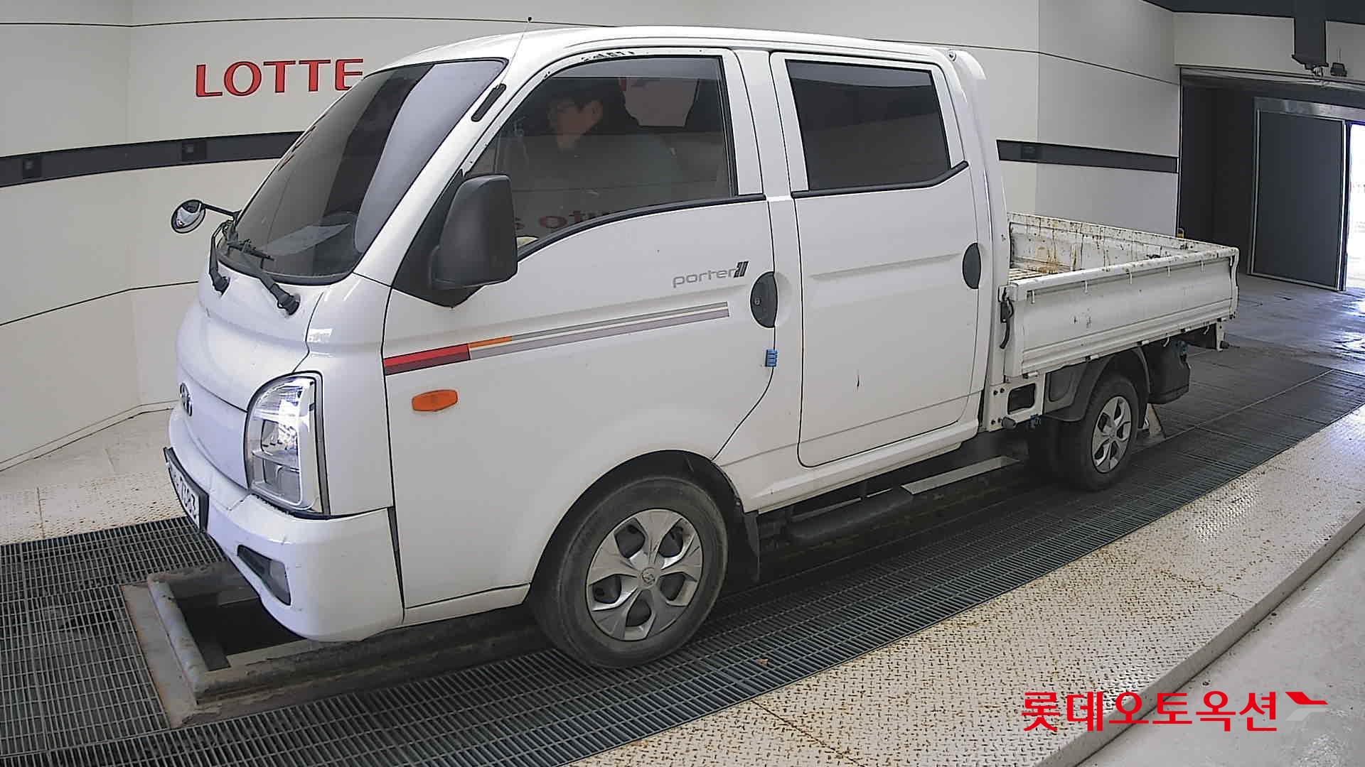 Hyundai Porter II id 3441763 из Кореи 13