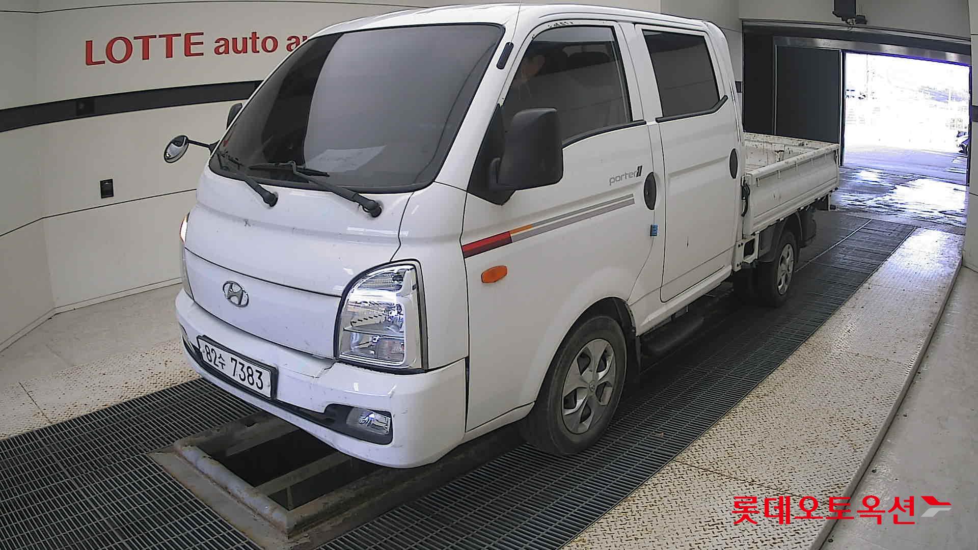 Hyundai Porter II id 3441763 из Кореи 14