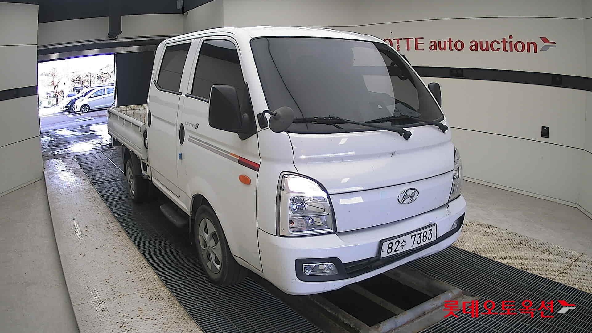 Hyundai Porter II id 3441763 из Кореи 15