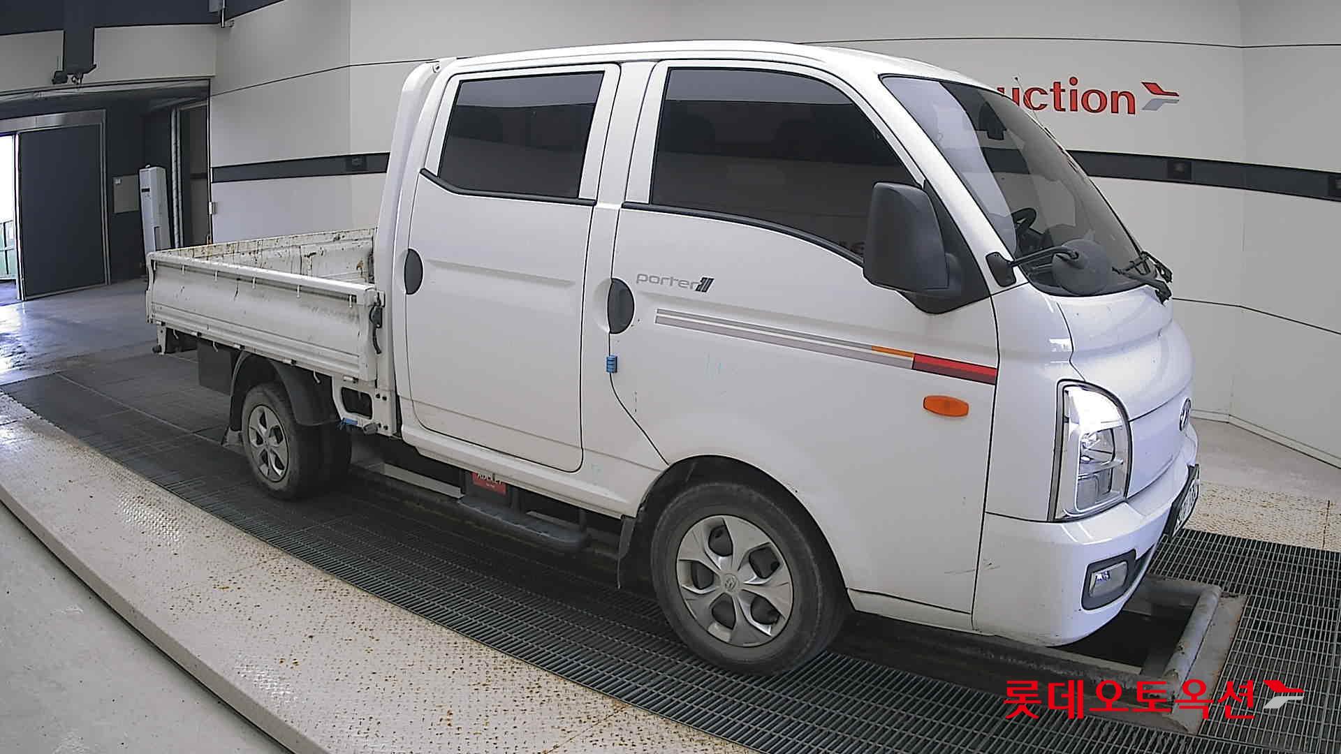 Hyundai Porter II id 3441763 из Кореи 16