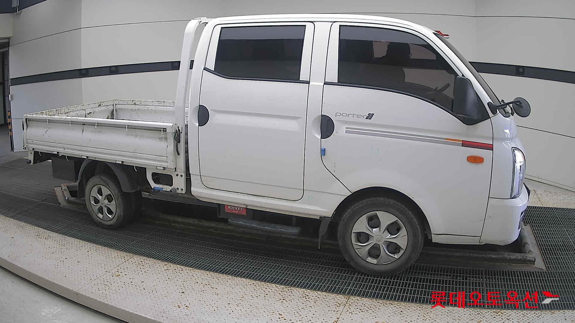 Hyundai Porter II id 3441763 из Кореи 17