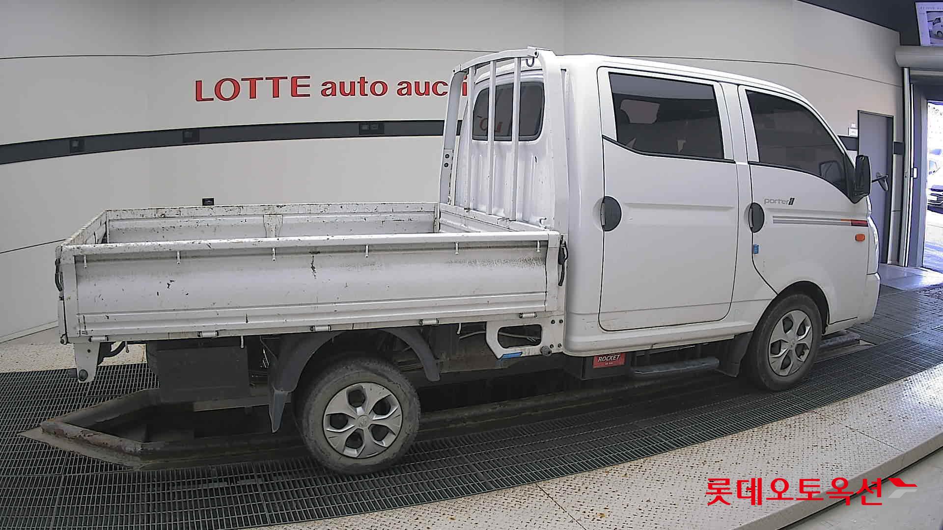 Hyundai Porter II id 3441763 из Кореи 18