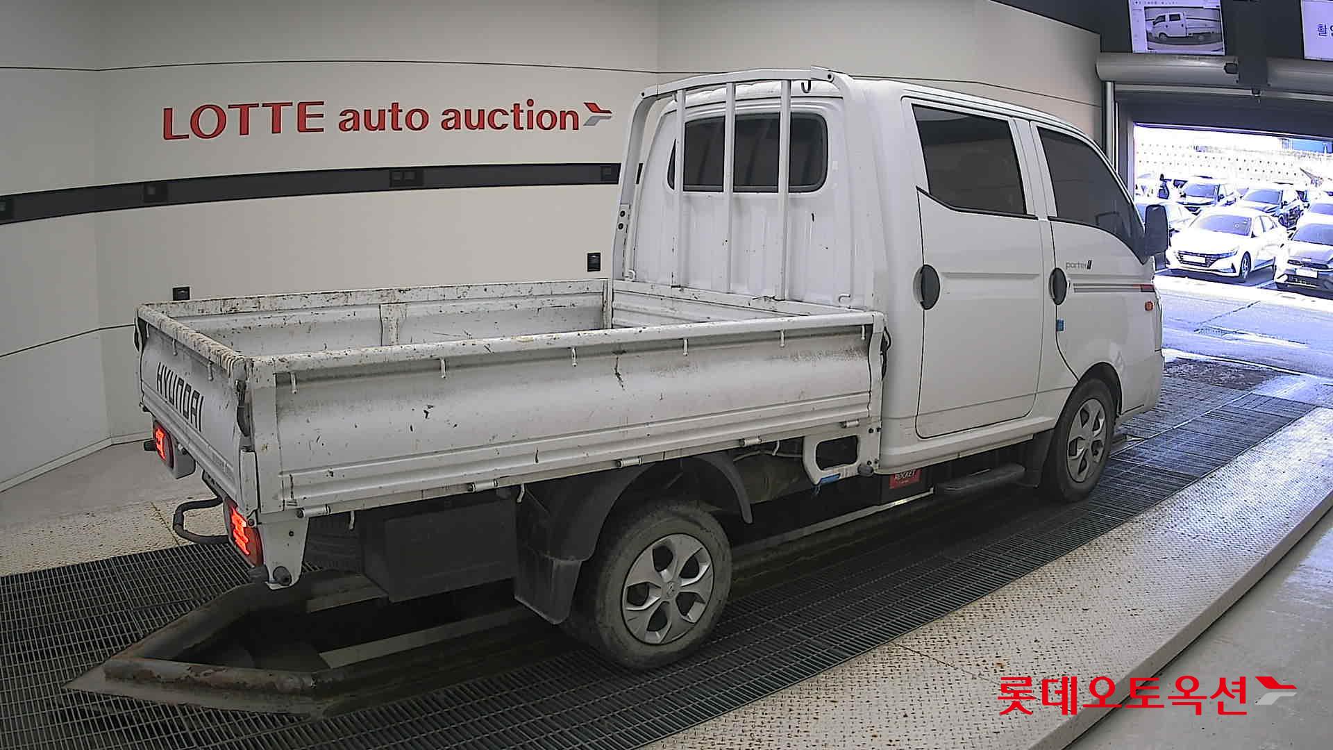 Hyundai Porter II id 3441763 из Кореи 19