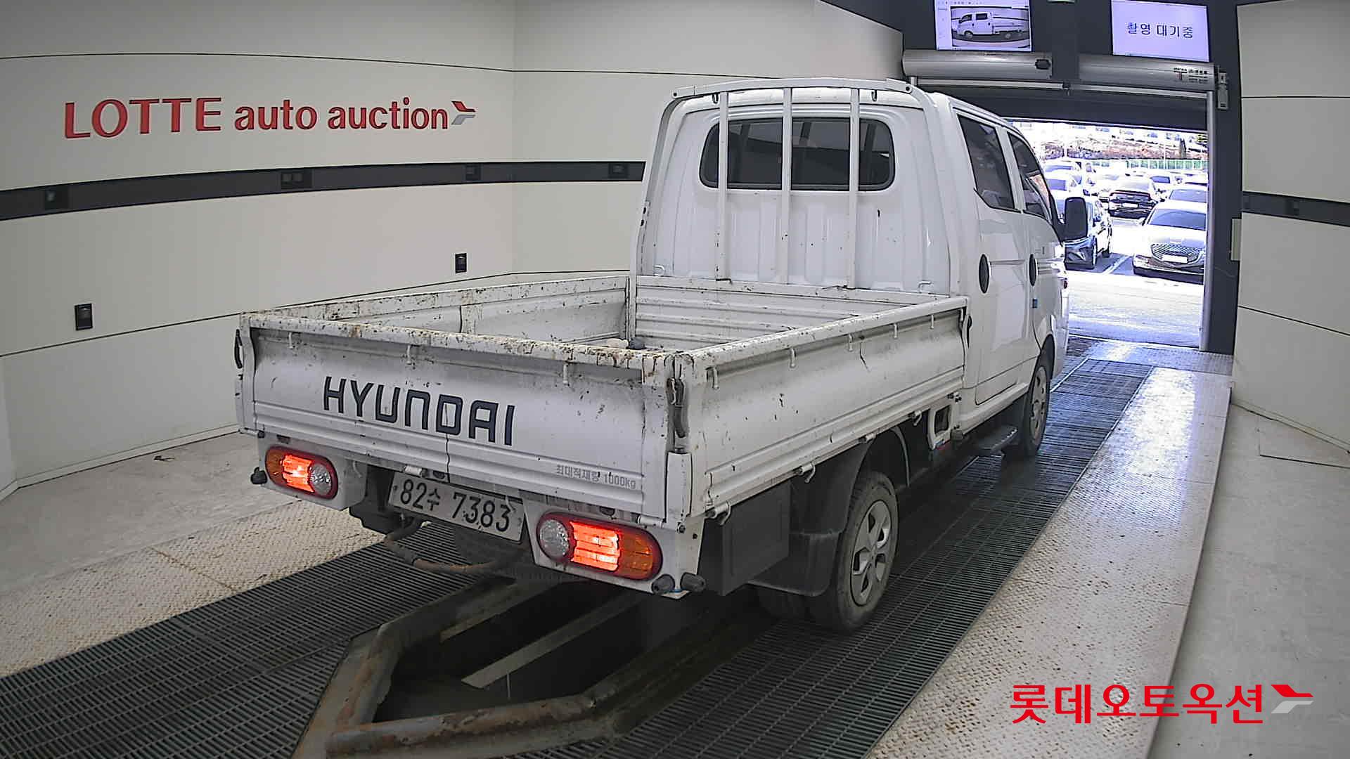 Hyundai Porter II id 3441763 из Кореи 20