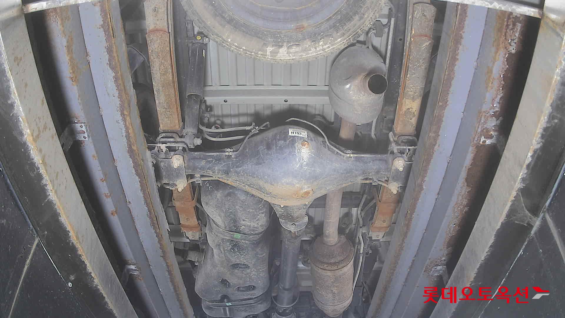 Hyundai Porter II id 3441763 из Кореи 27