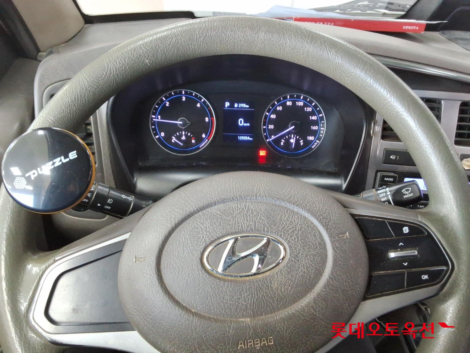 Hyundai Porter II id 3441763 из Кореи 29