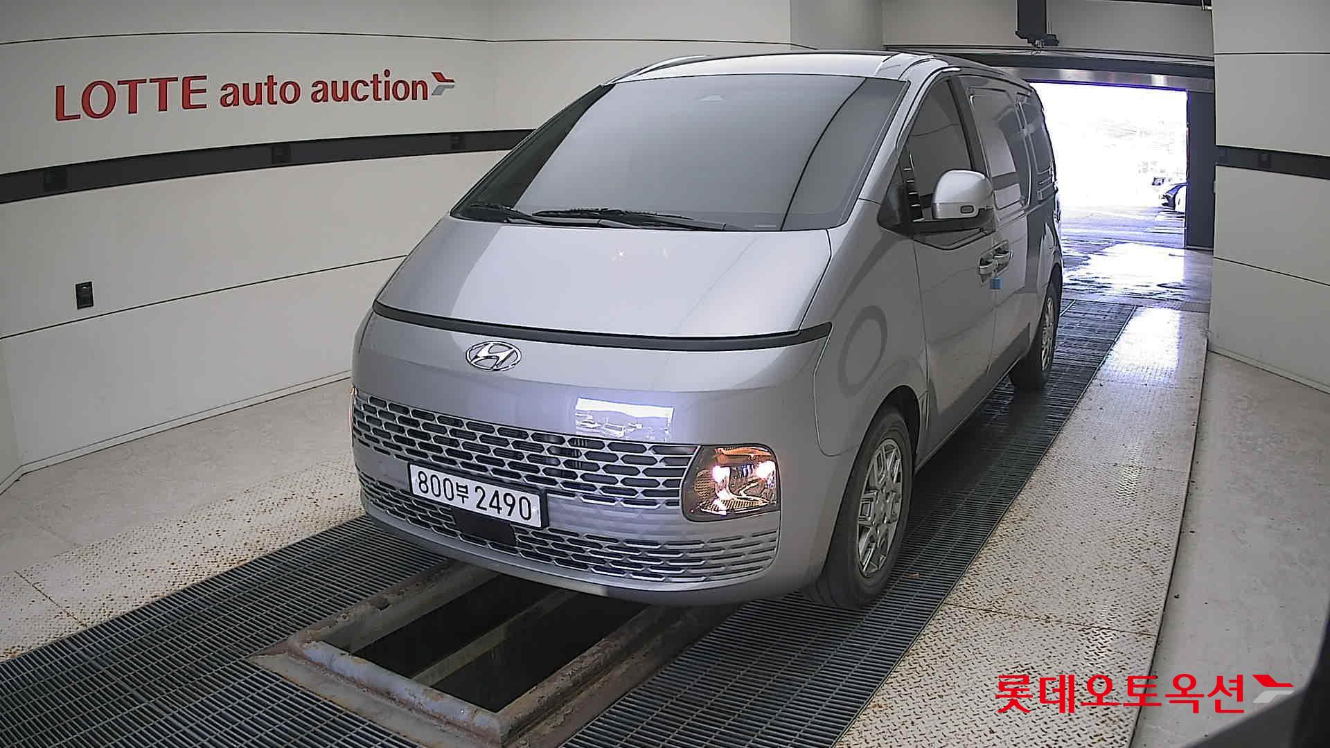 Hyundai Staria 2024 Другое из Кореи