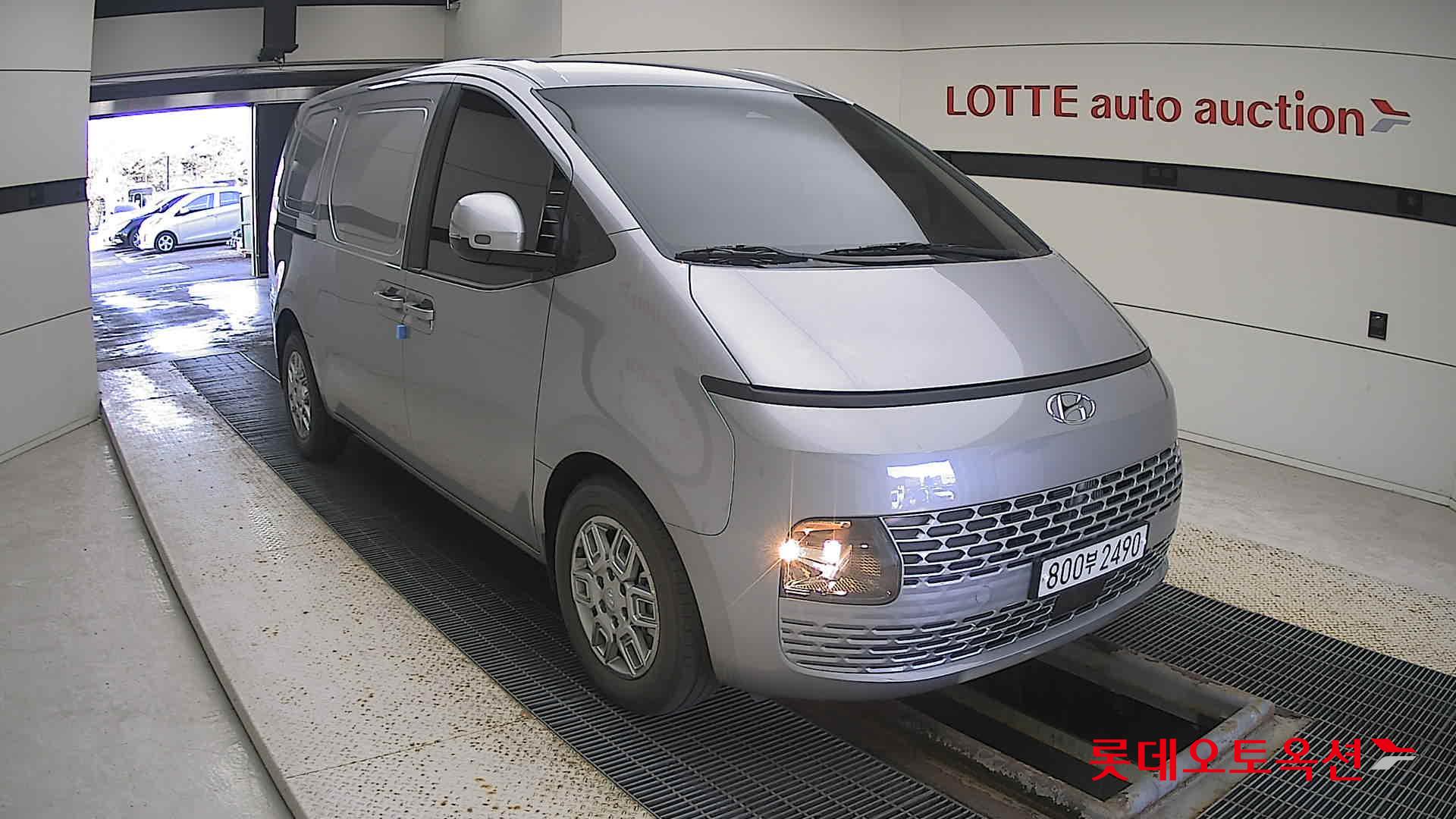 Hyundai Staria 2024 Другое из Кореи, фото 2