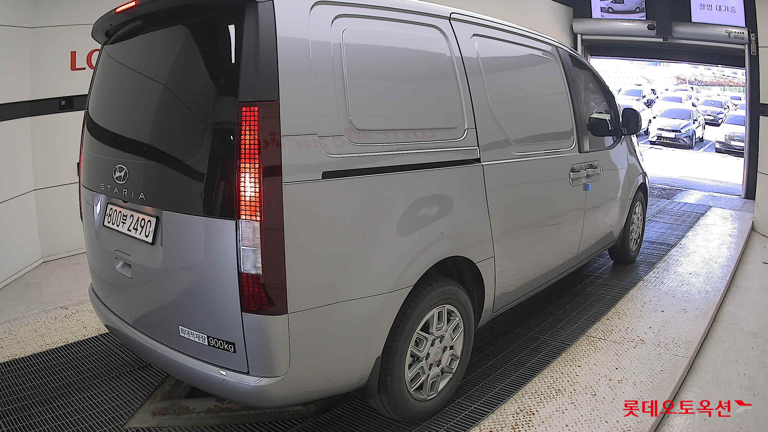 Hyundai Staria 2024 Другое из Кореи, фото 4