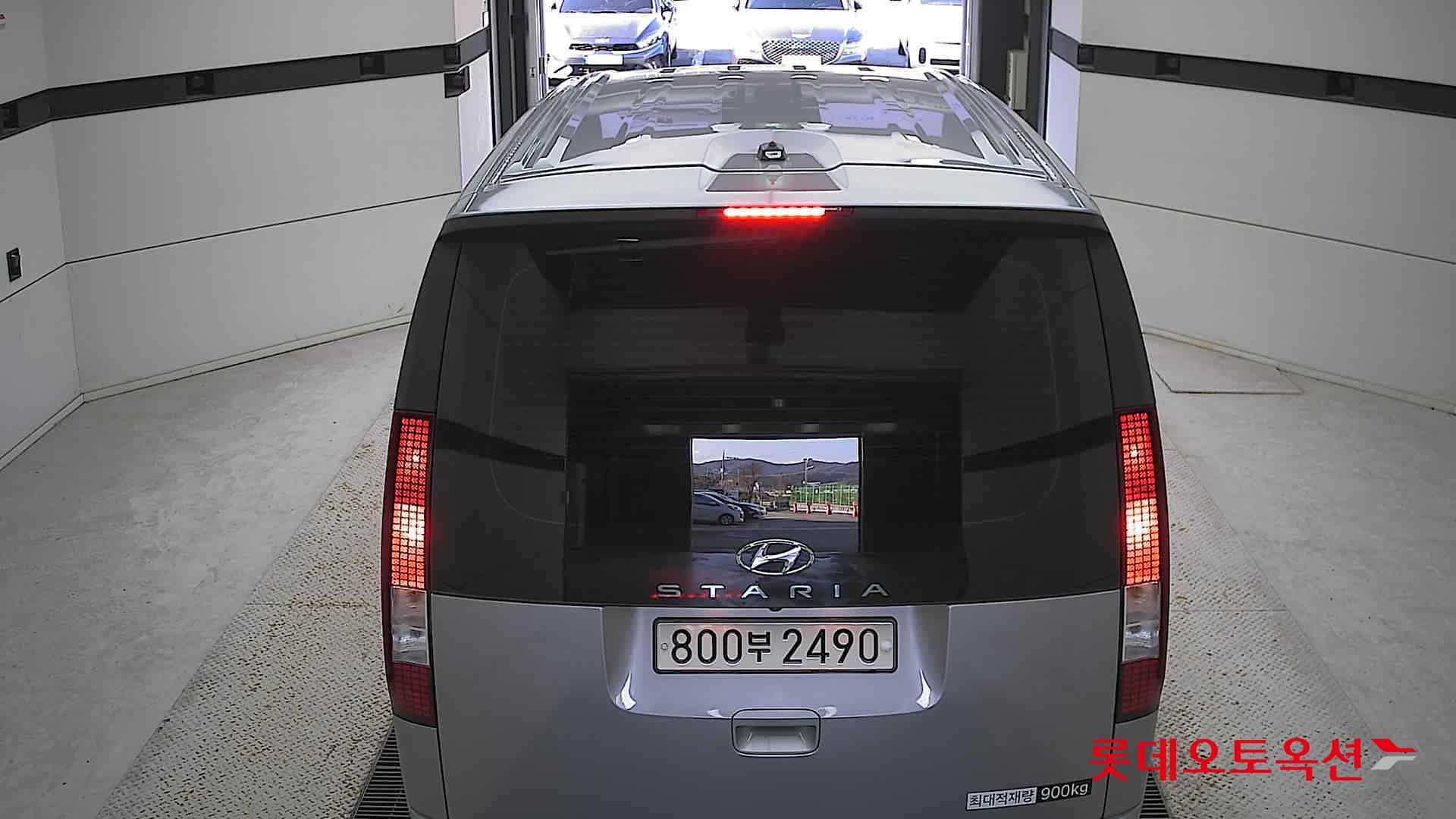 Hyundai Staria 2024 Другое из Кореи, фото 5