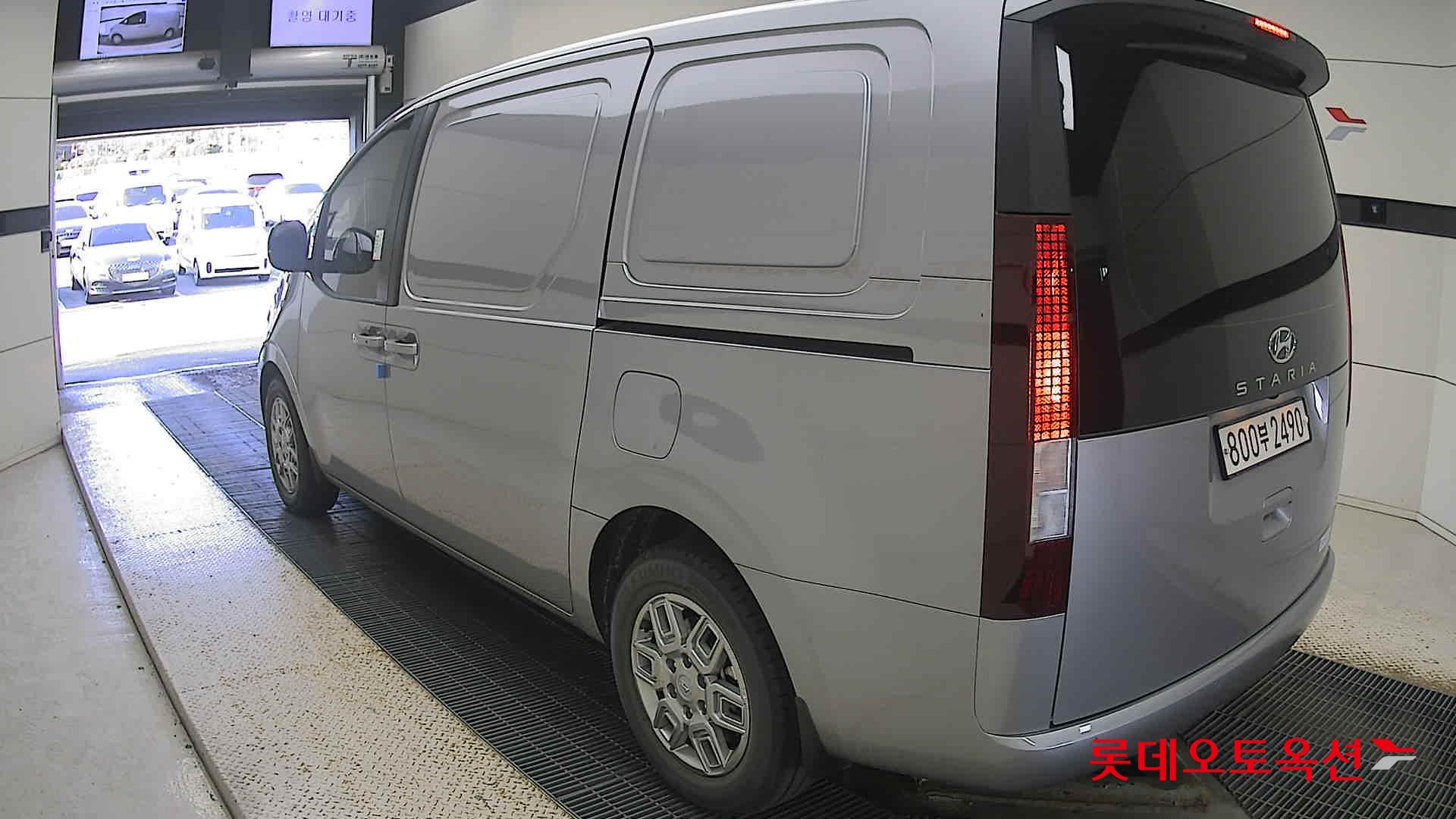 Hyundai Staria 2024 Другое из Кореи, фото 6