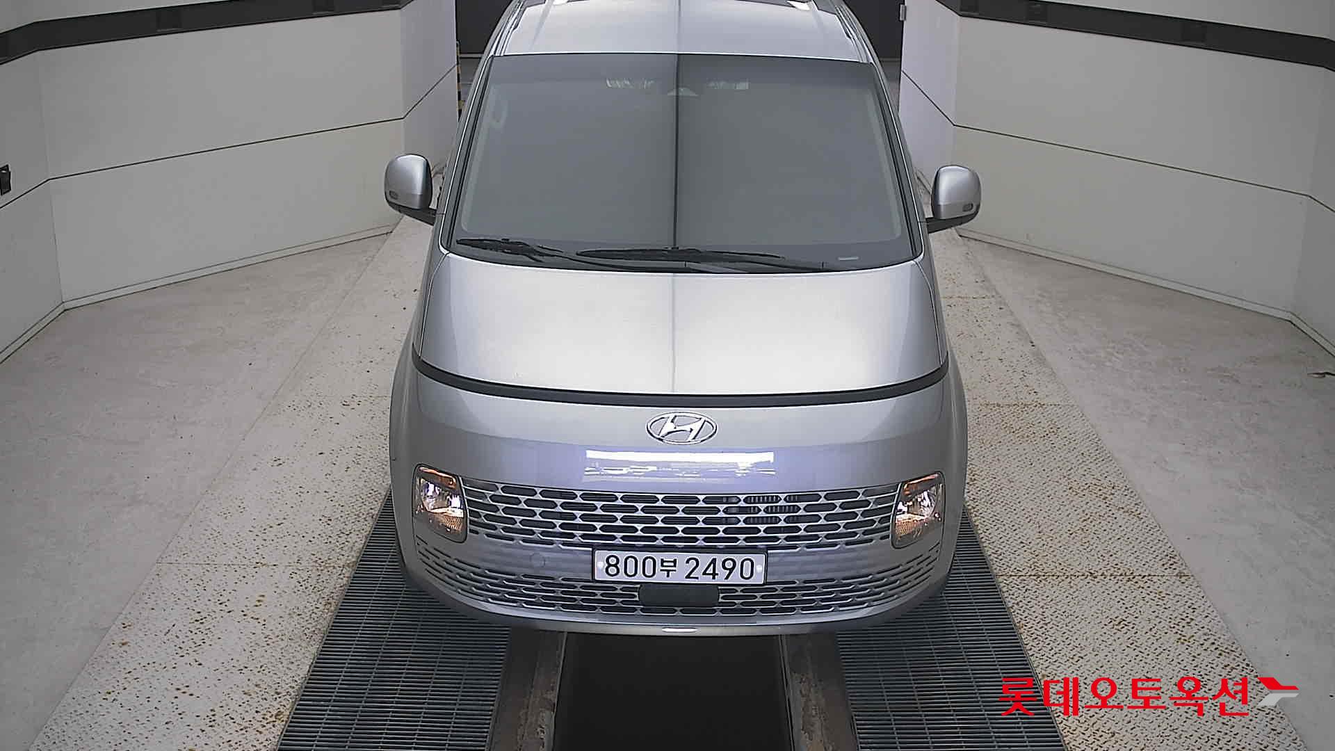 Hyundai Staria id 3441770 из Кореи 8