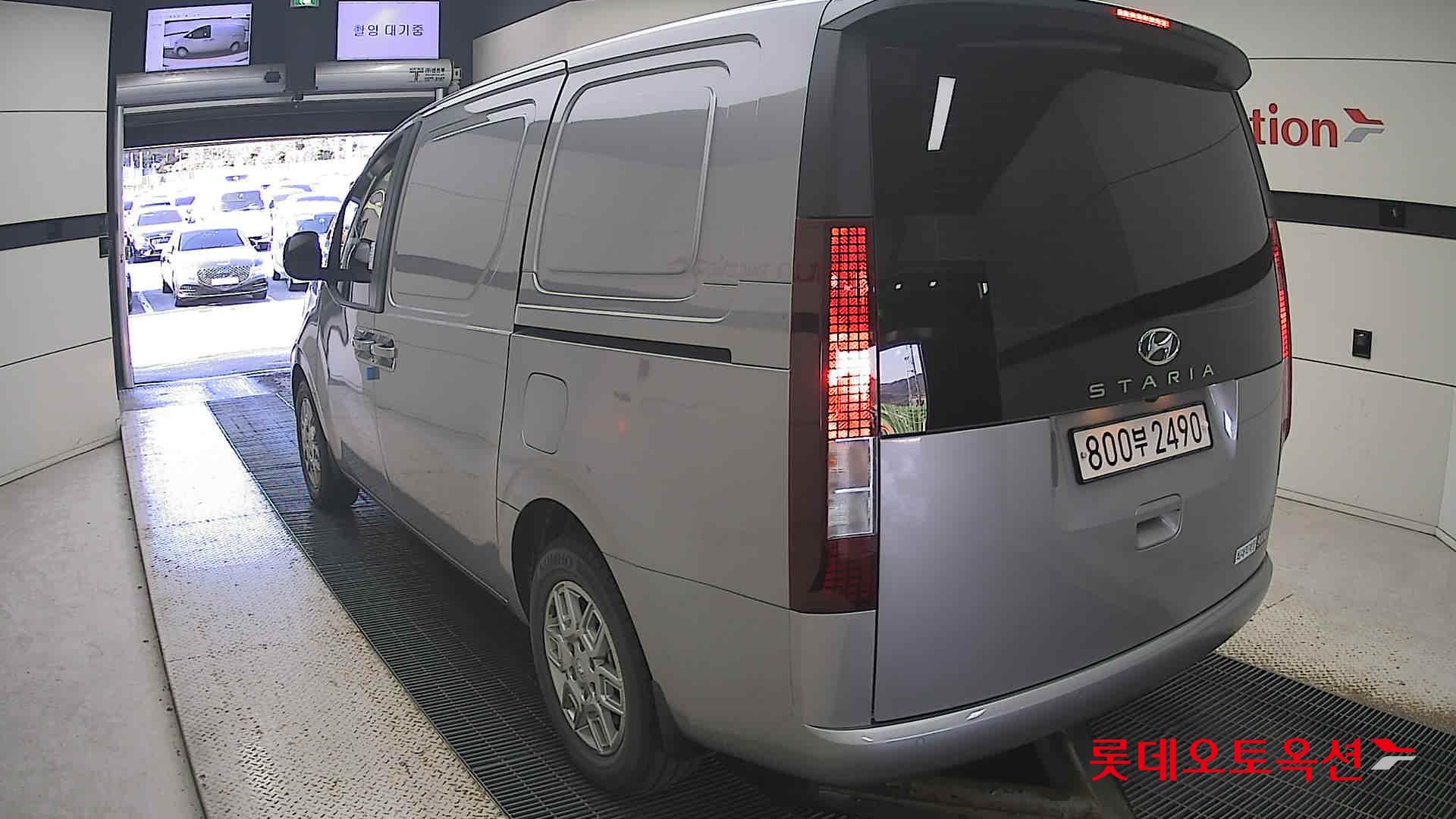 Hyundai Staria id 3441770 из Кореи 9