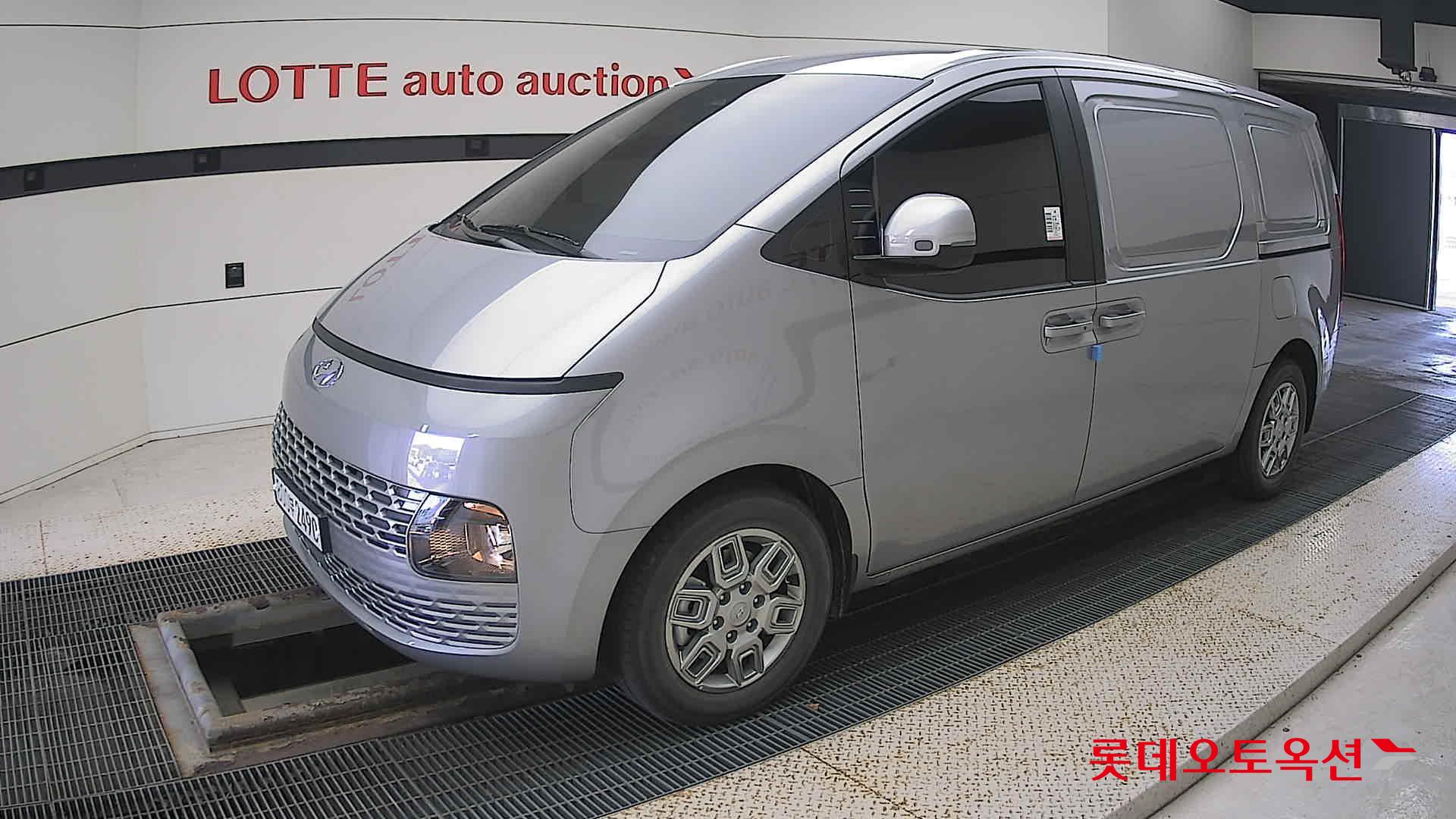 Hyundai Staria id 3441770 из Кореи 13