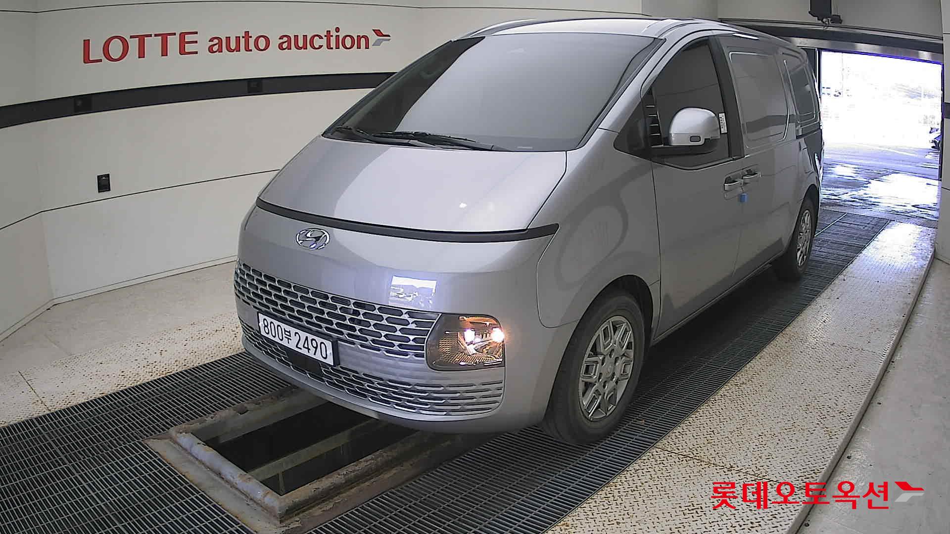 Hyundai Staria id 3441770 из Кореи 14