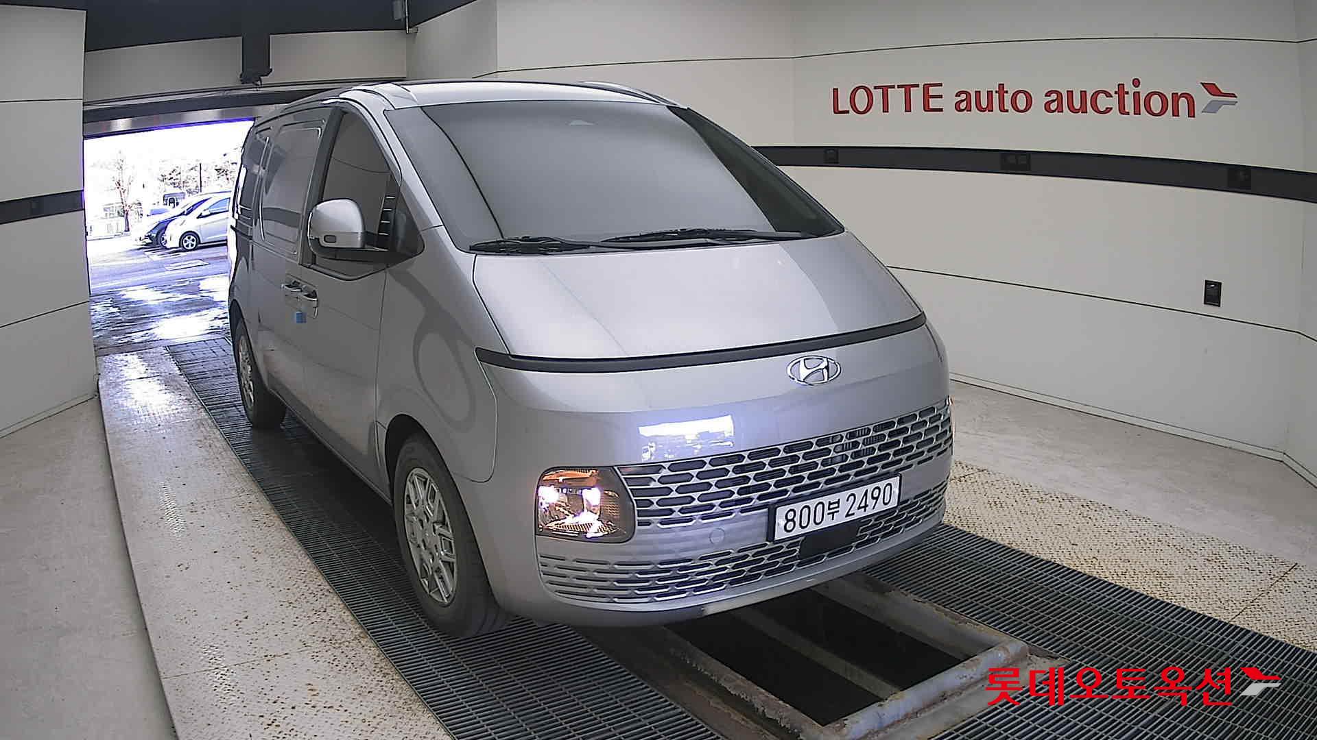 Hyundai Staria id 3441770 из Кореи 15