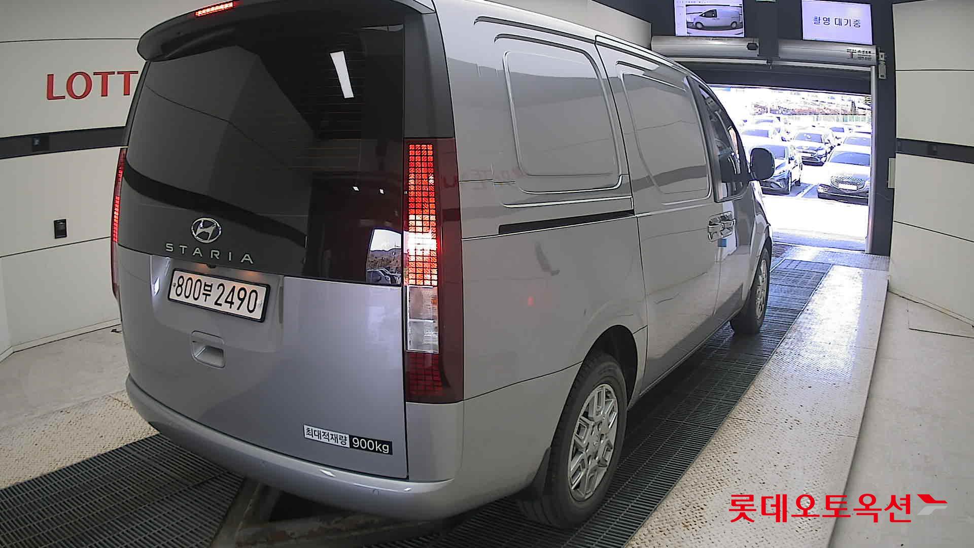 Hyundai Staria id 3441770 из Кореи 20