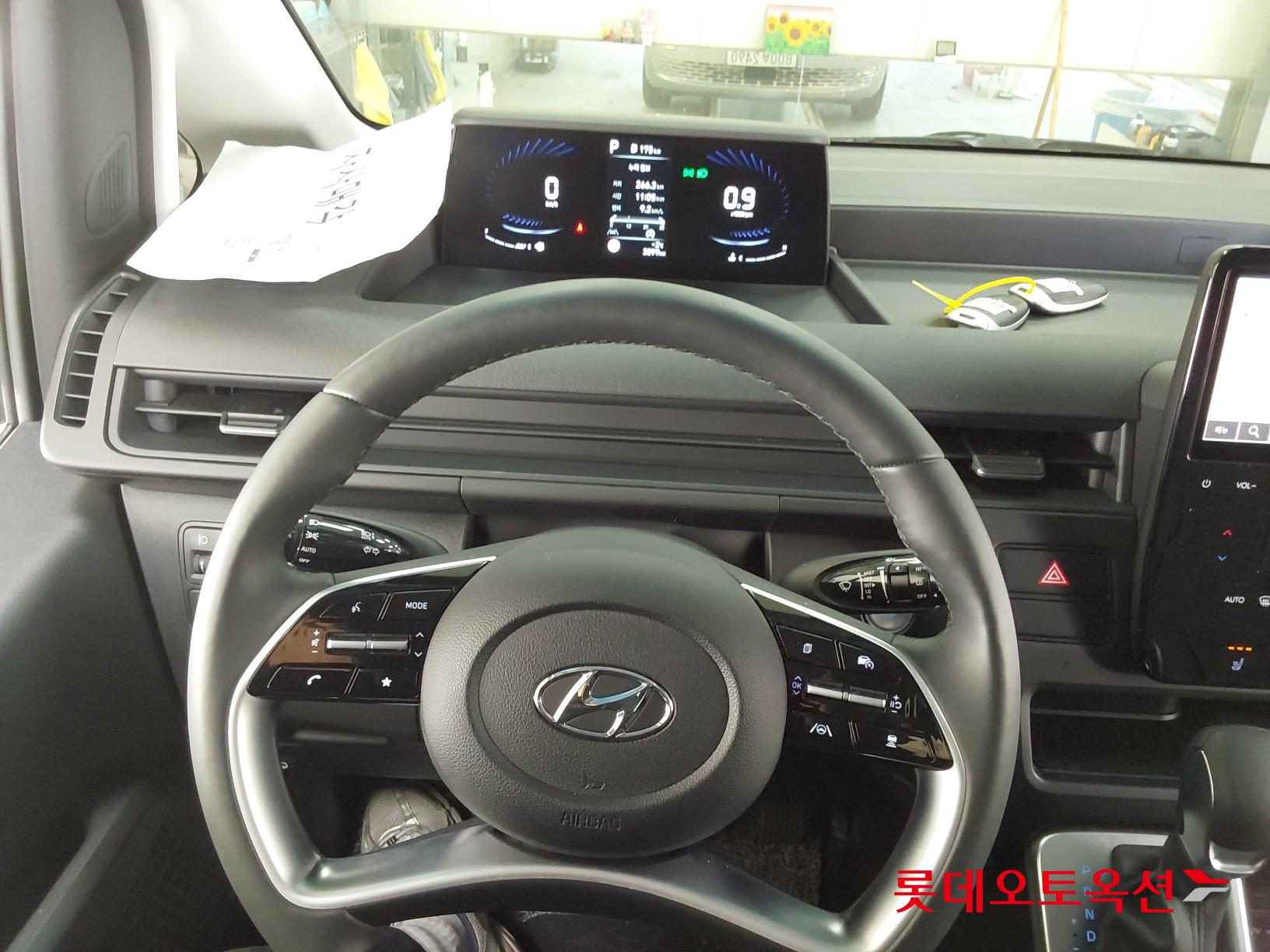 Hyundai Staria id 3441770 из Кореи 29