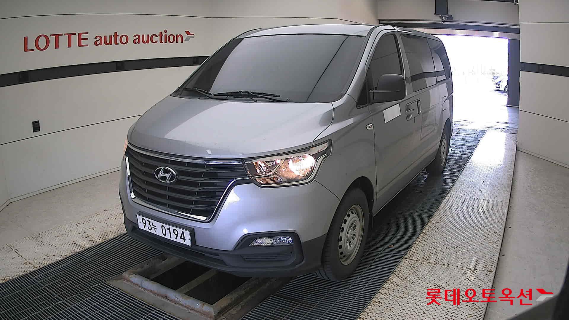 Hyundai Grand Starex 2021 Другое из Кореи