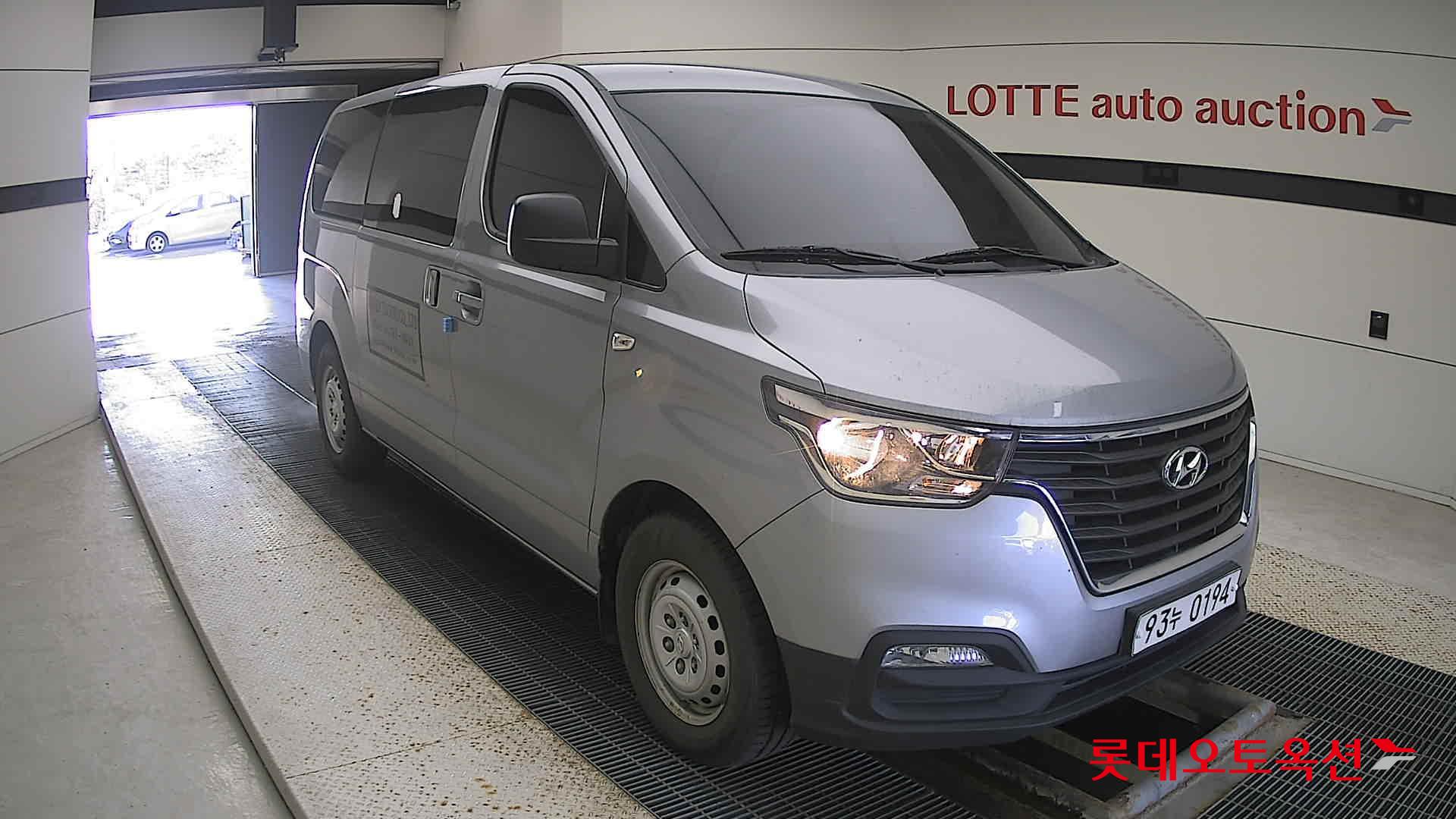 Hyundai Grand Starex 2021 Другое из Кореи, фото 2