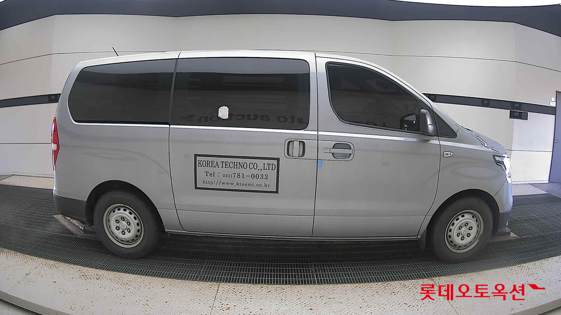 Hyundai Grand Starex 2021 Другое из Кореи, фото 3