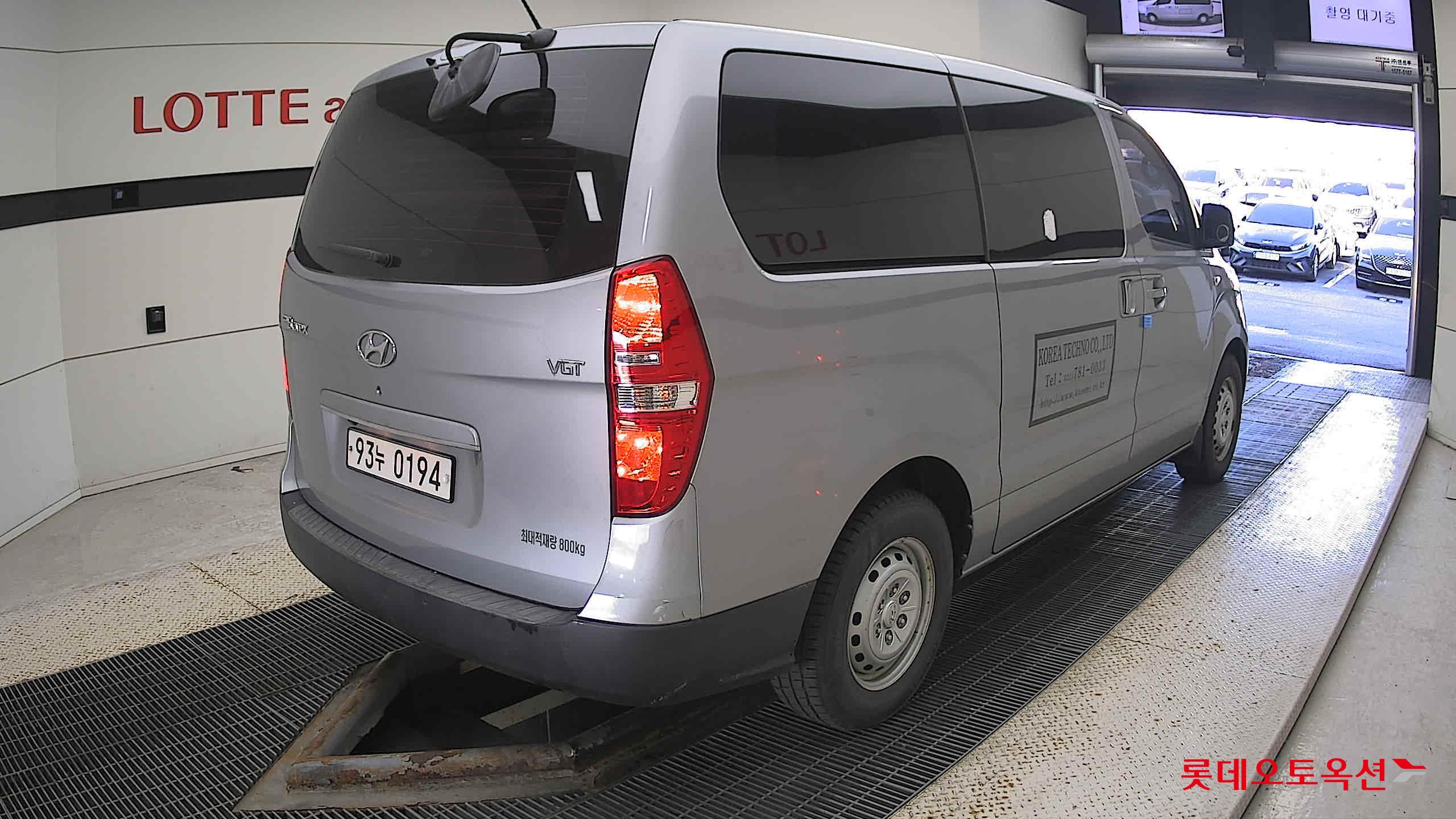 Hyundai Grand Starex 2021 Другое из Кореи, фото 4