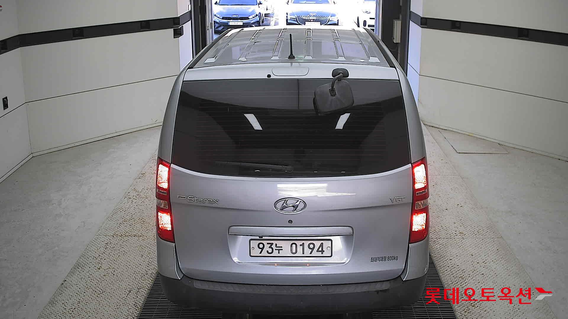Hyundai Grand Starex 2021 Другое из Кореи, фото 5