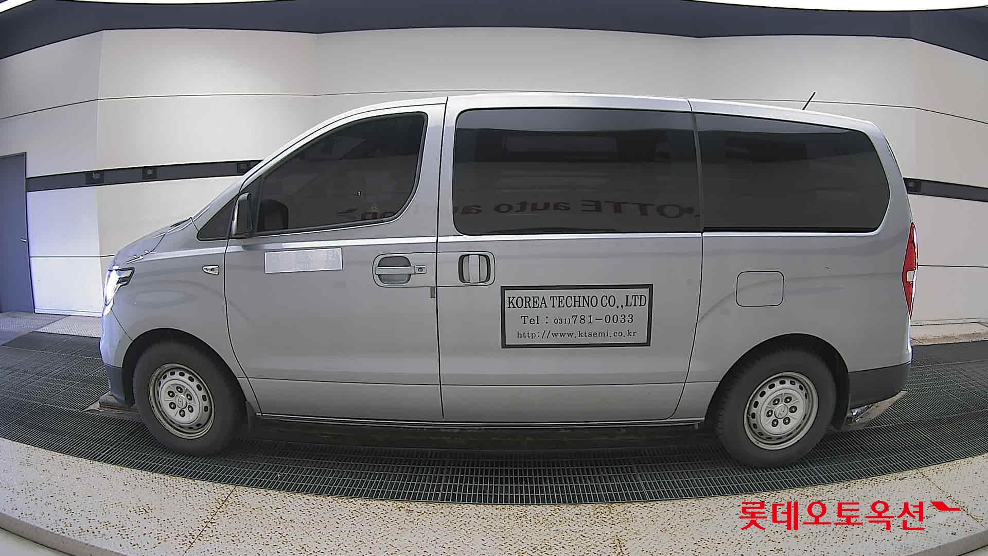 Hyundai Grand Starex id 3446724 из Кореи 7