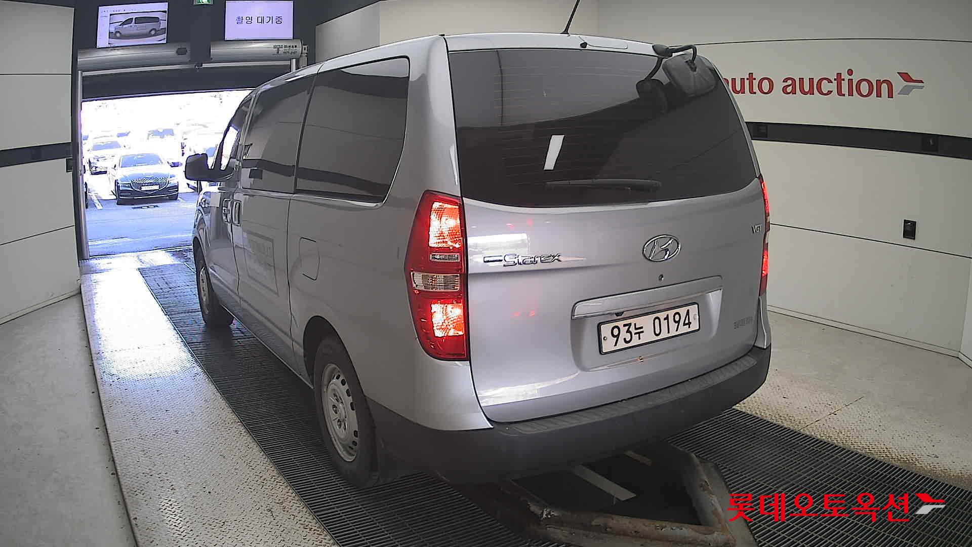 Hyundai Grand Starex id 3446724 из Кореи 9