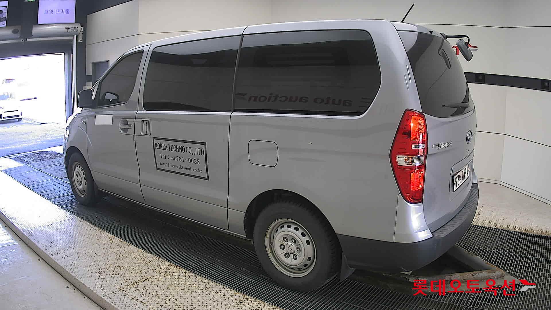 Hyundai Grand Starex id 3446724 из Кореи 10