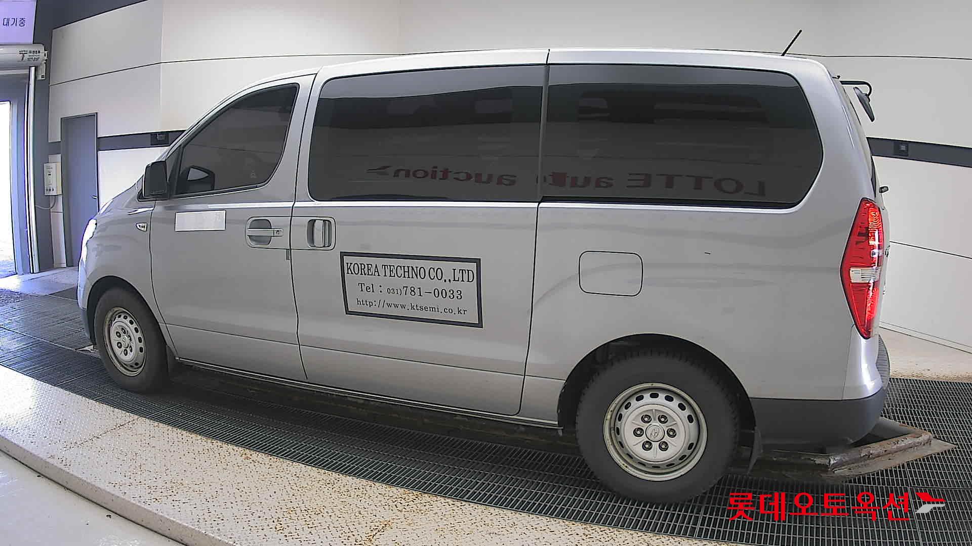 Hyundai Grand Starex id 3446724 из Кореи 11