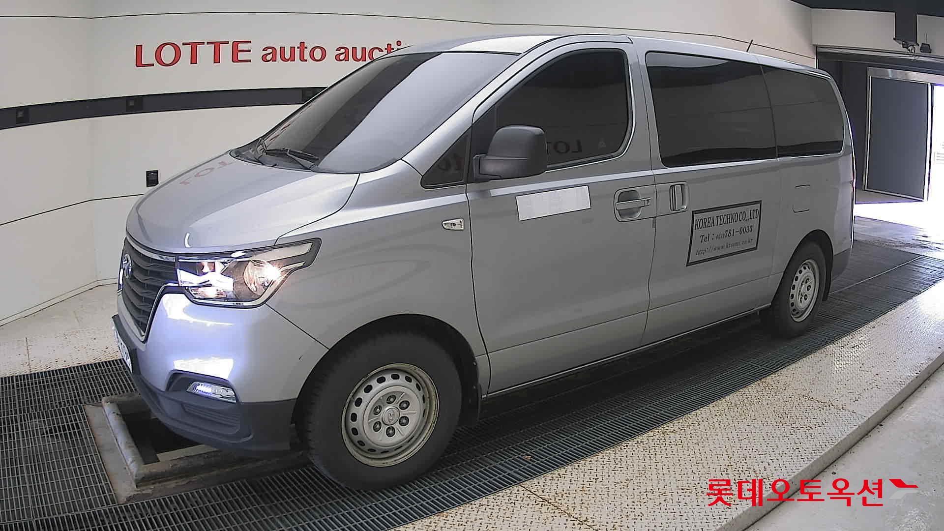 Hyundai Grand Starex id 3446724 из Кореи 13